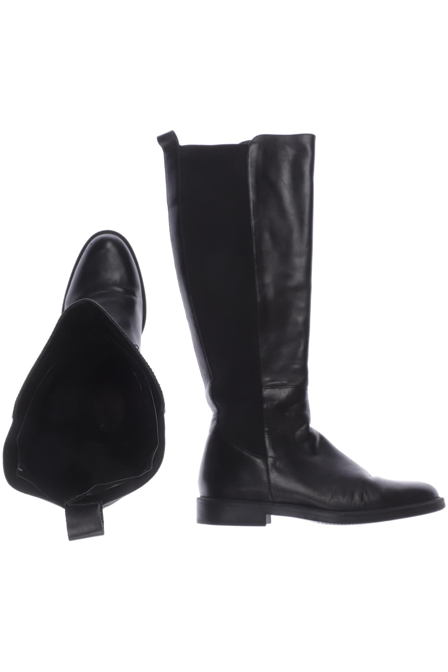 

Hallhuber Damen Stiefel, schwarz, Gr. 36