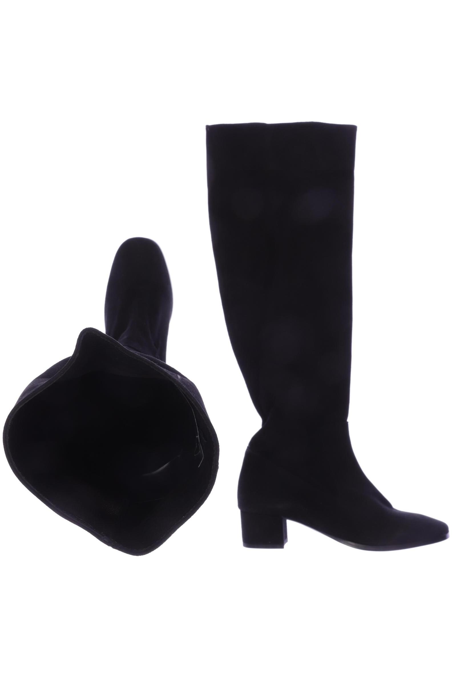 

Hallhuber Damen Stiefel, schwarz, Gr. 37