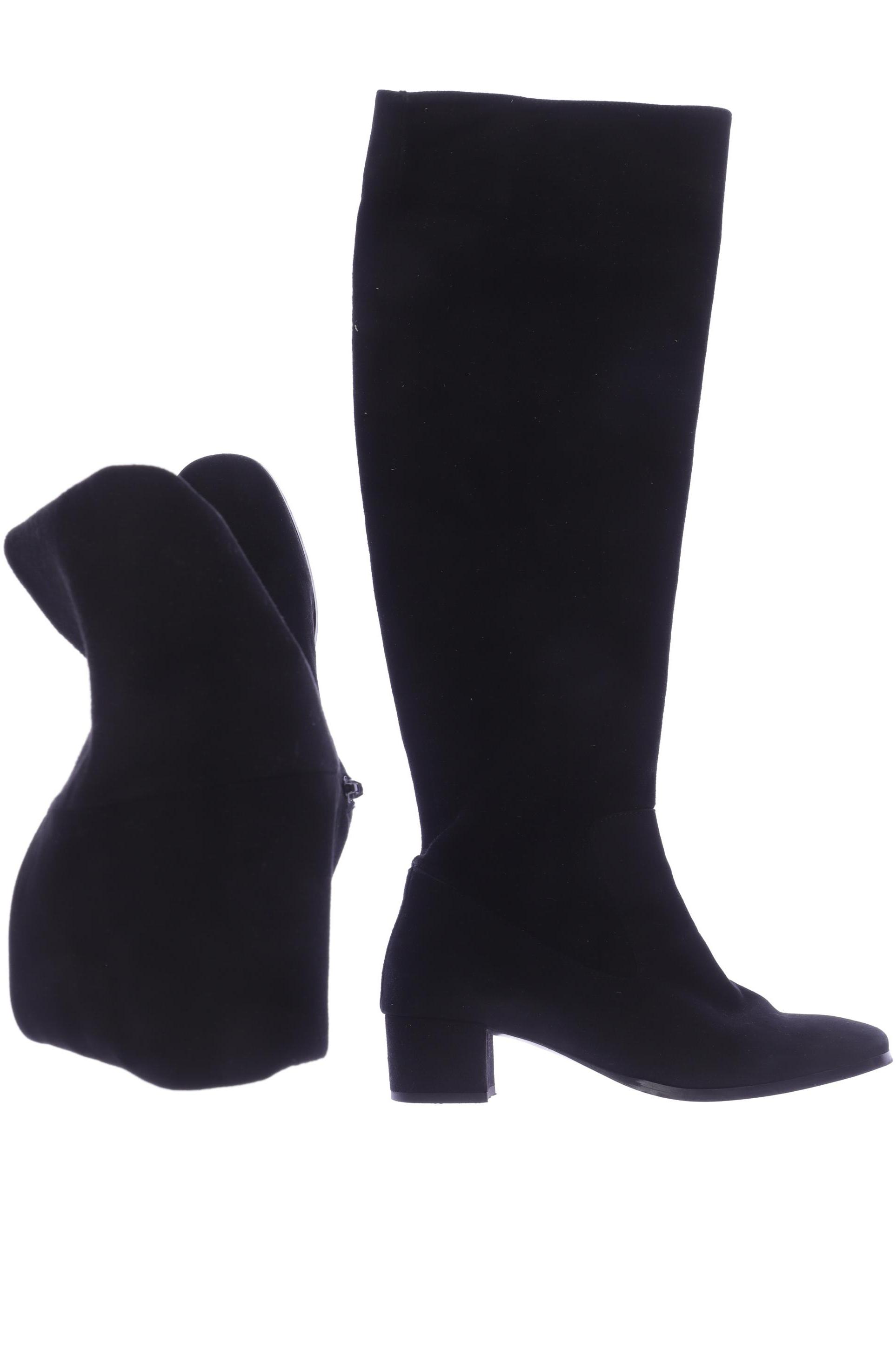 

Hallhuber Damen Stiefel, schwarz, Gr. 39