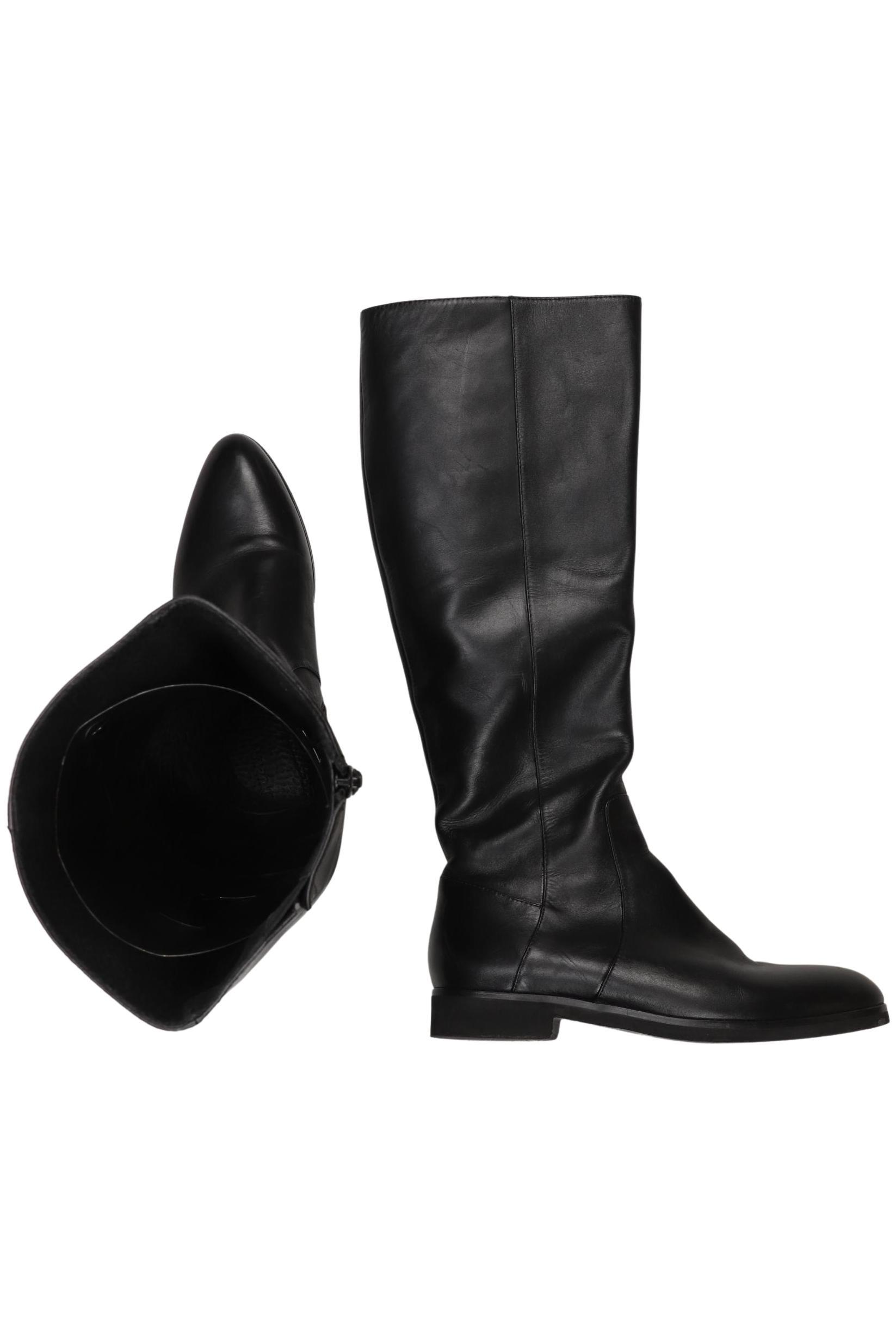 

Hallhuber Damen Stiefel, schwarz, Gr. 38