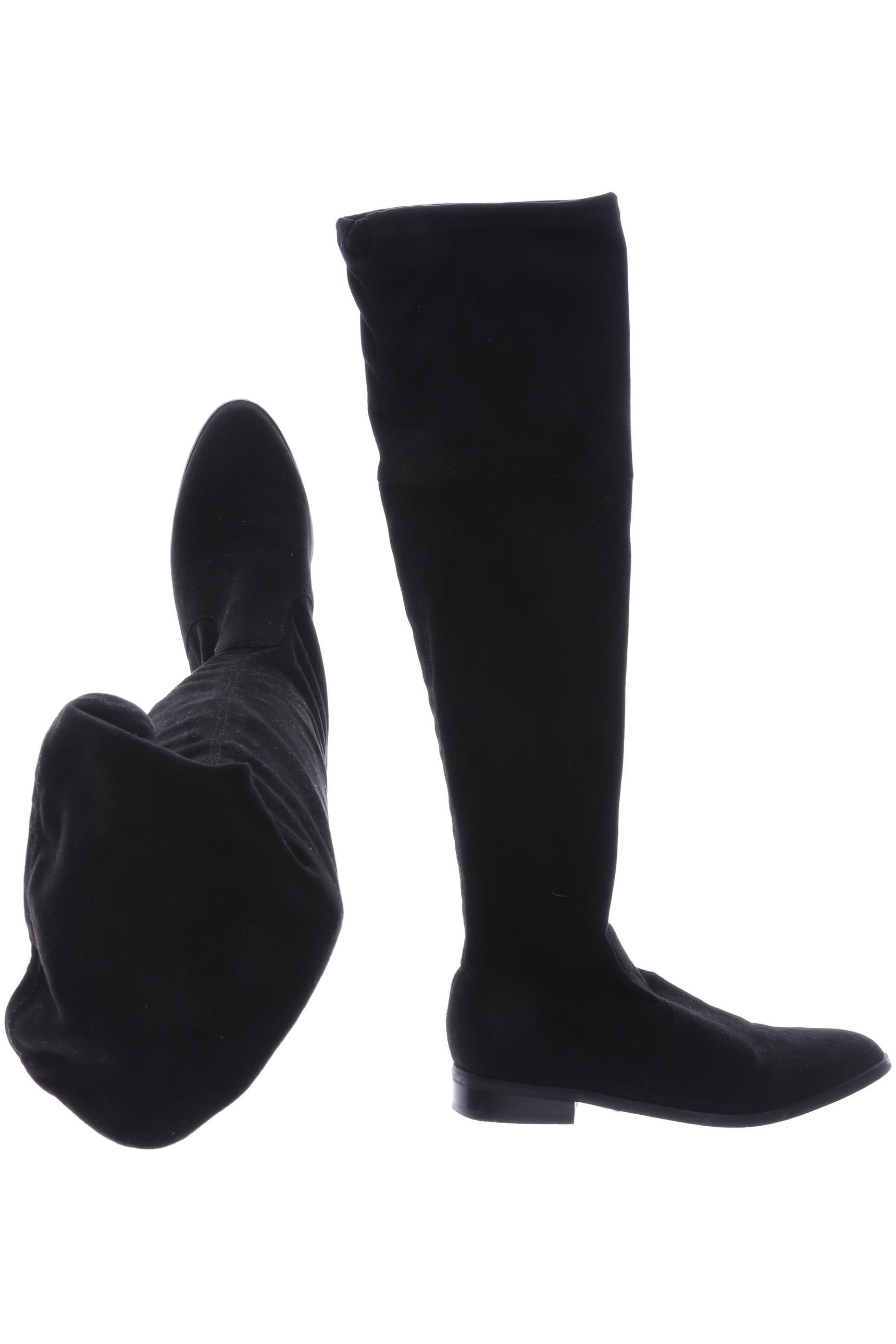 

Hallhuber Damen Stiefel, schwarz, Gr. 36