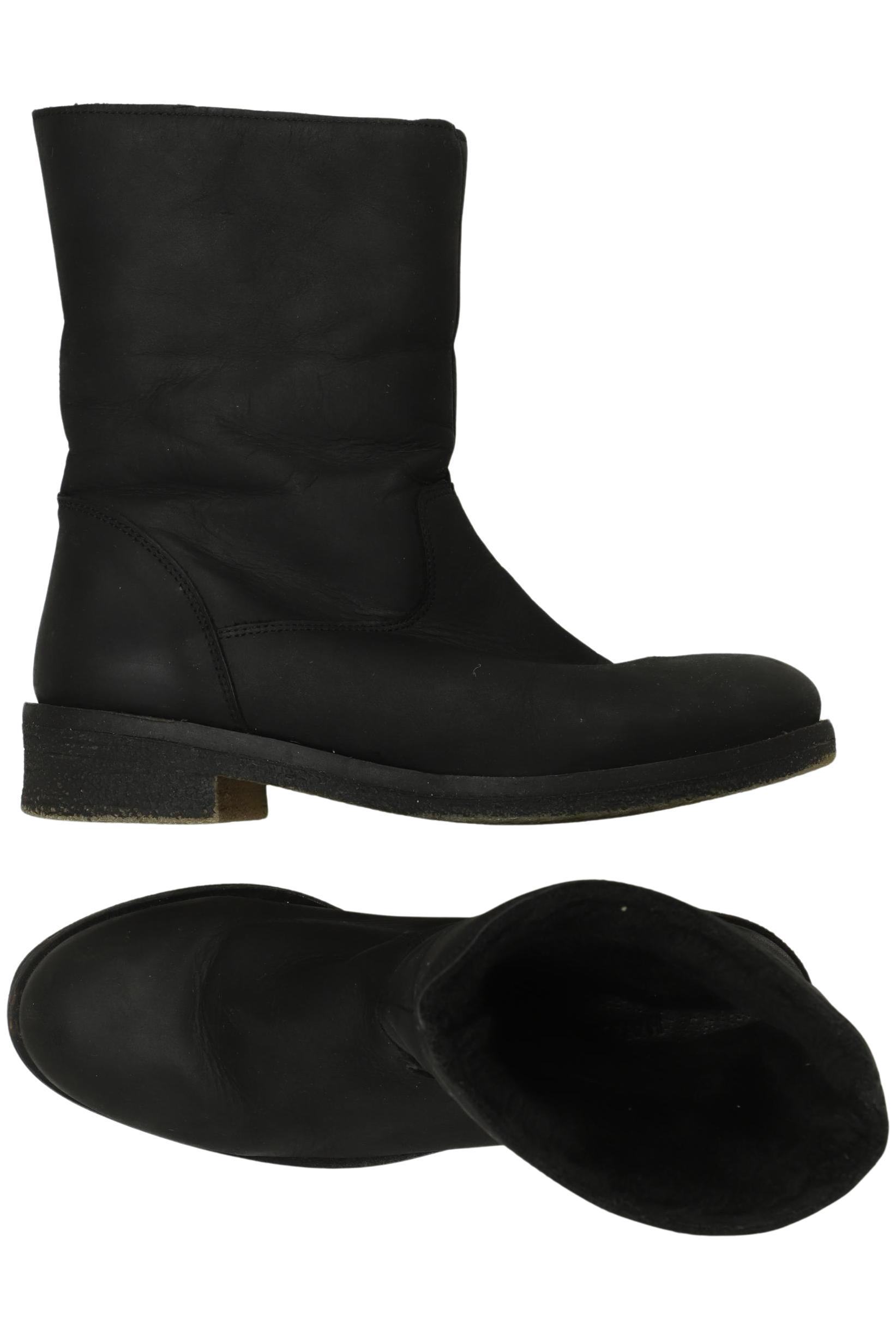

Hallhuber Damen Stiefel, schwarz, Gr. 37