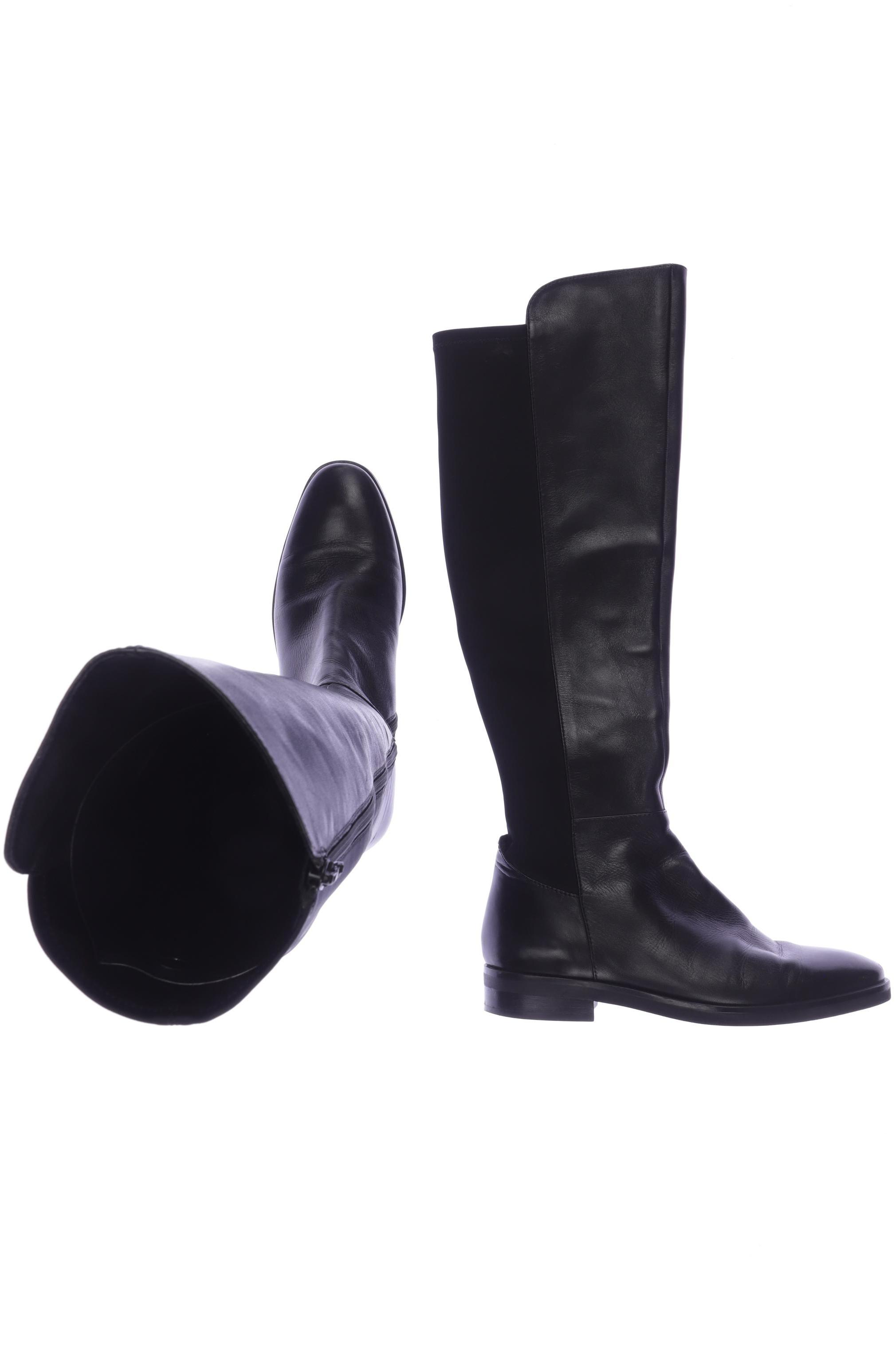 

Hallhuber Damen Stiefel, schwarz, Gr. 37