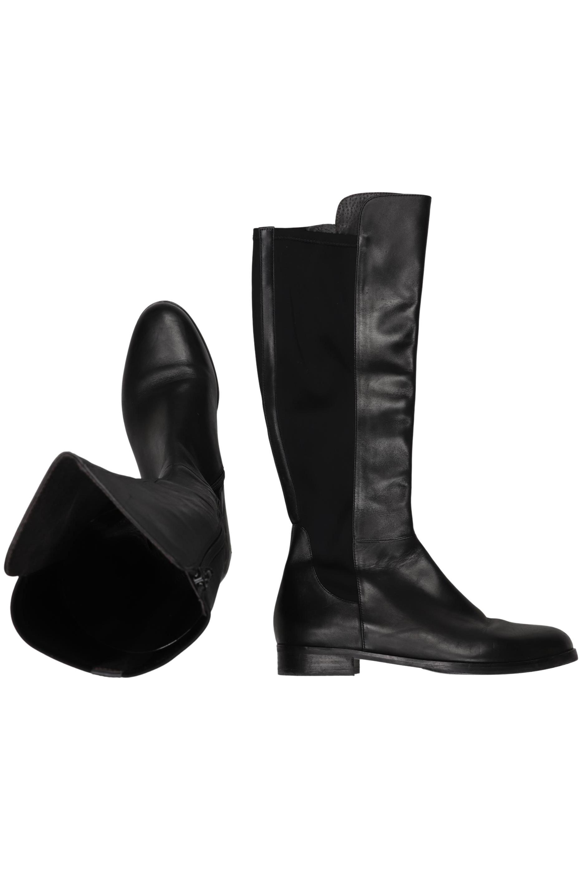 

Hallhuber Damen Stiefel, schwarz, Gr. 37