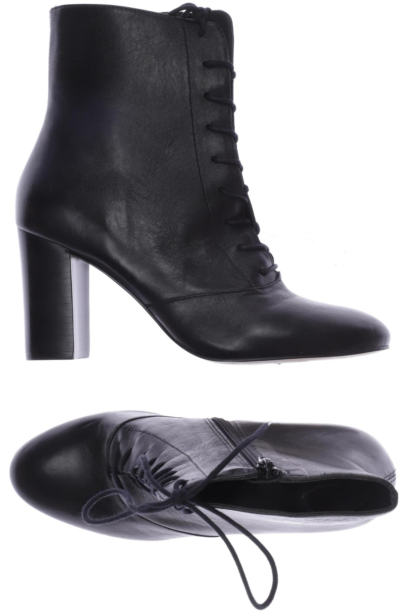 

Hallhuber Damen Stiefel, schwarz, Gr. 39