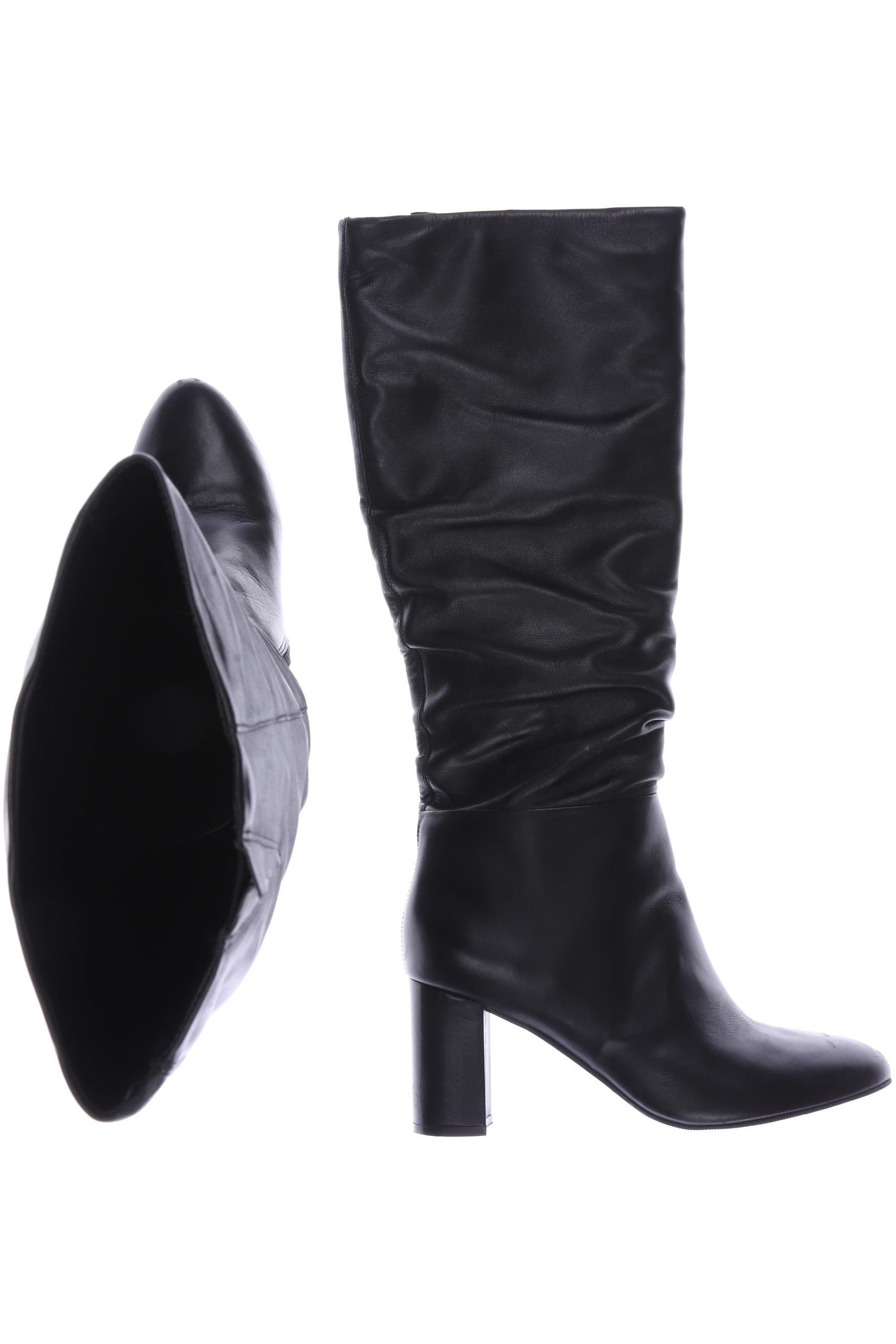 

Hallhuber Damen Stiefel, schwarz