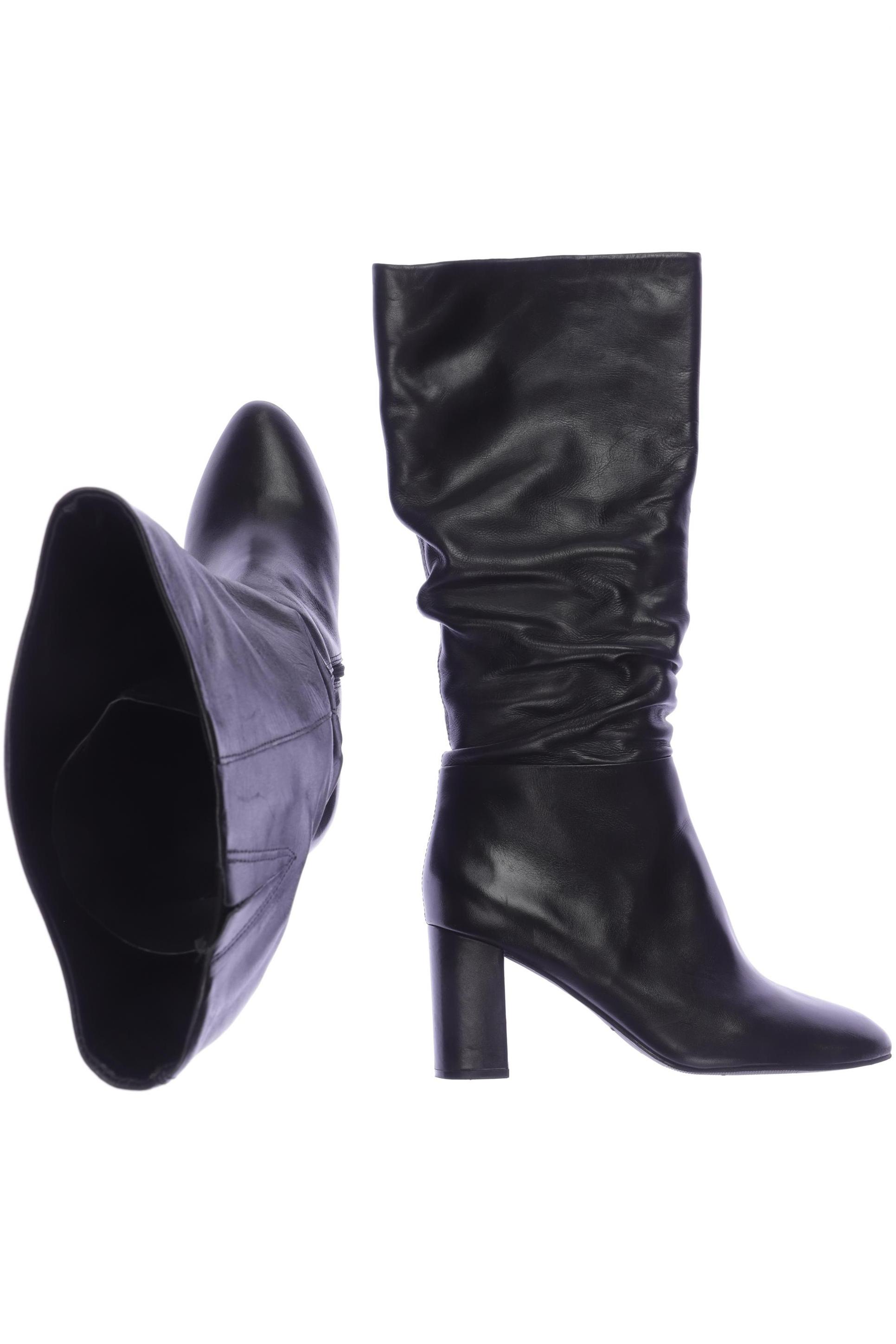 

Hallhuber Damen Stiefel, schwarz