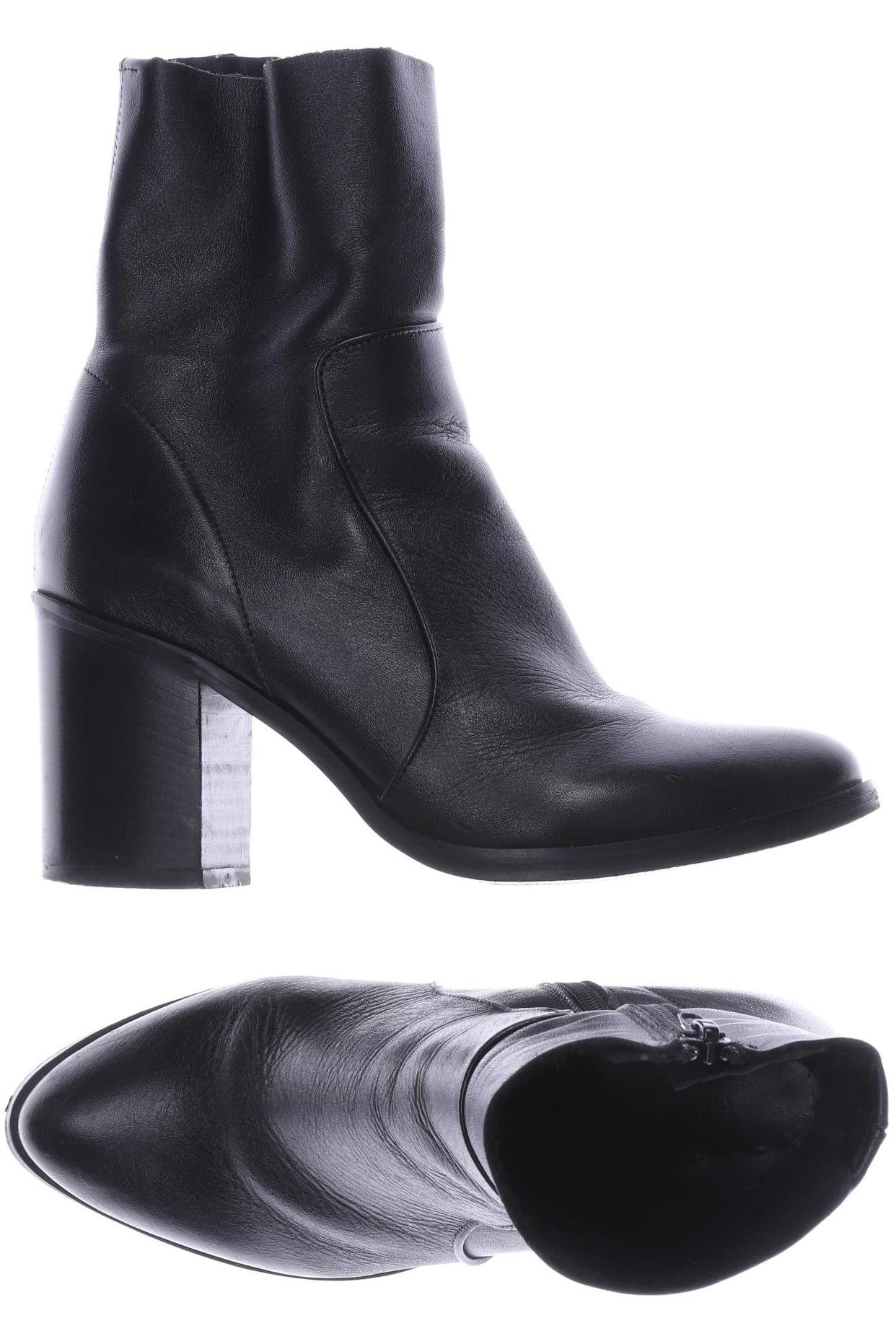 

Hallhuber Damen Stiefel, schwarz, Gr. 36