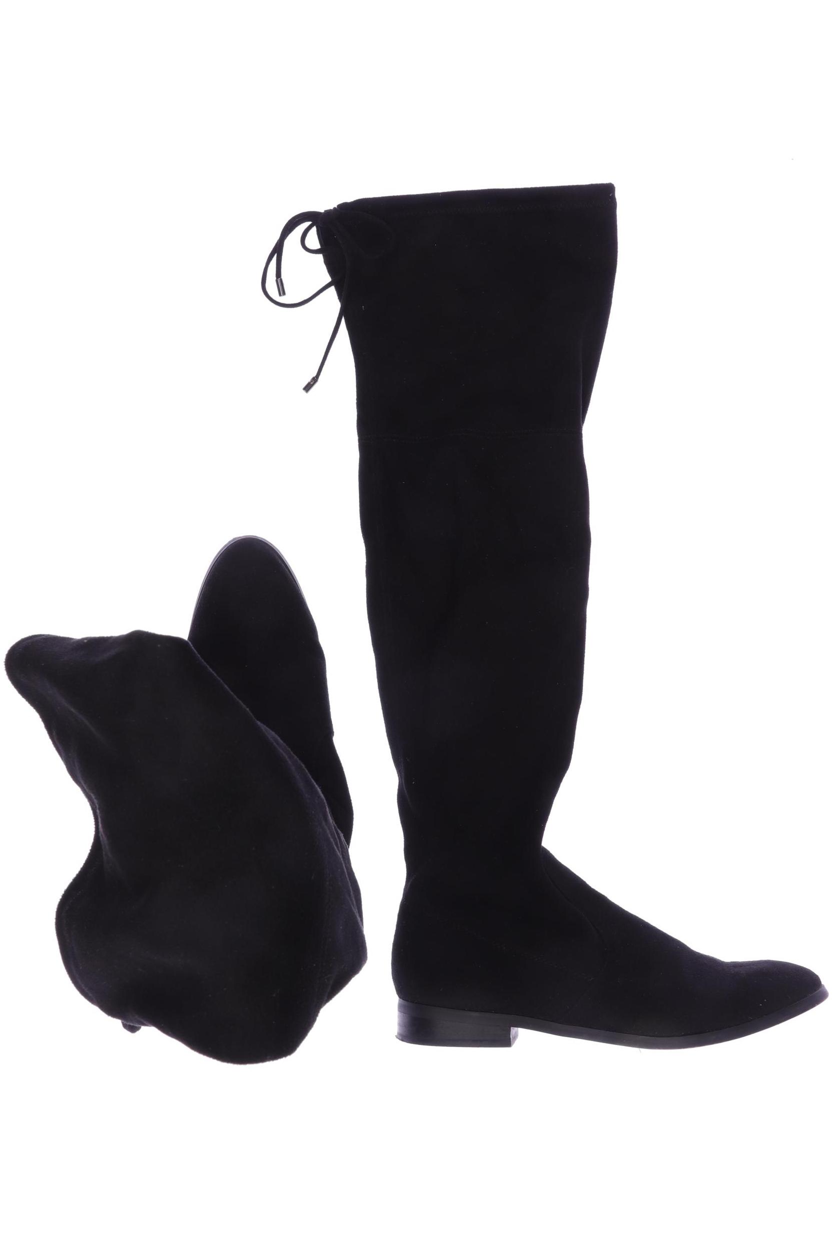 

Hallhuber Damen Stiefel, schwarz, Gr. 39