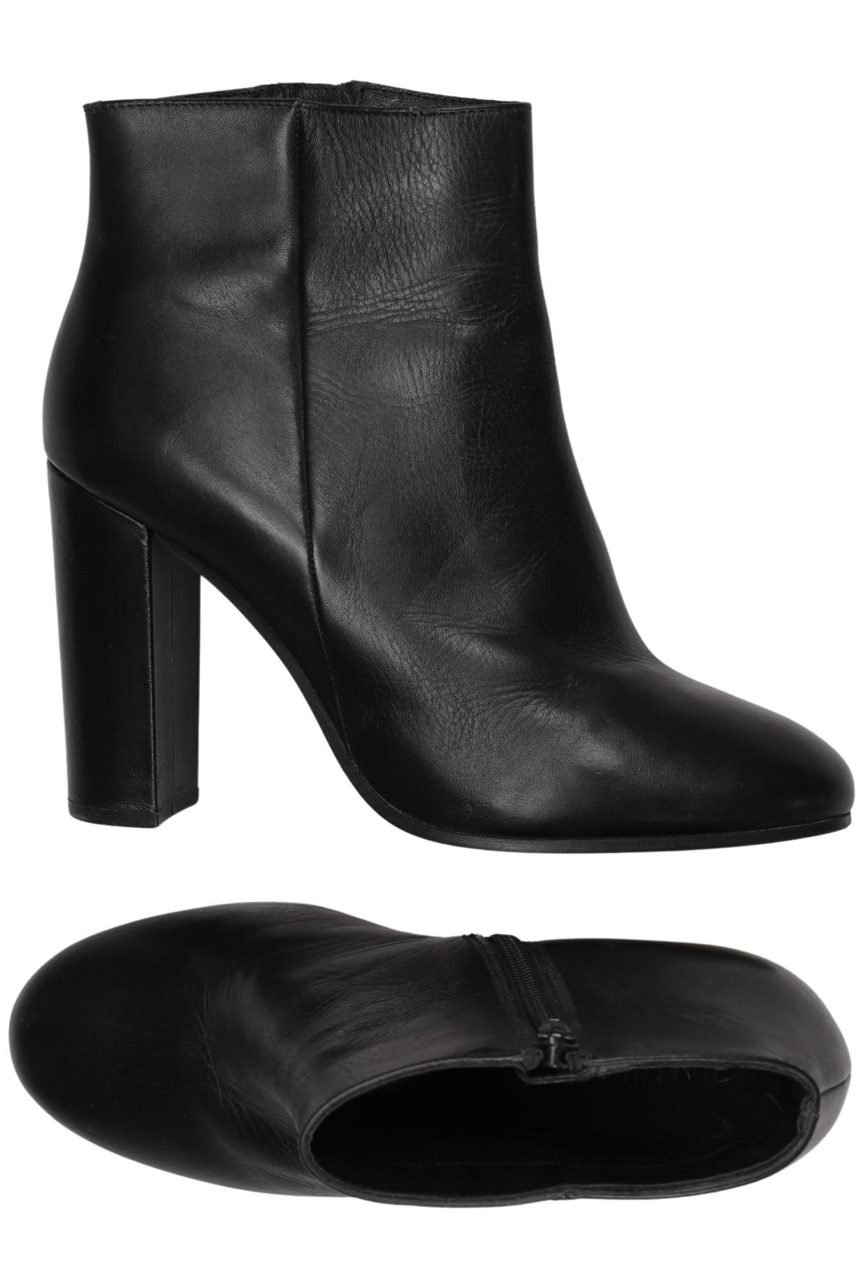 

Hallhuber Damen Stiefelette, schwarz, Gr. 39