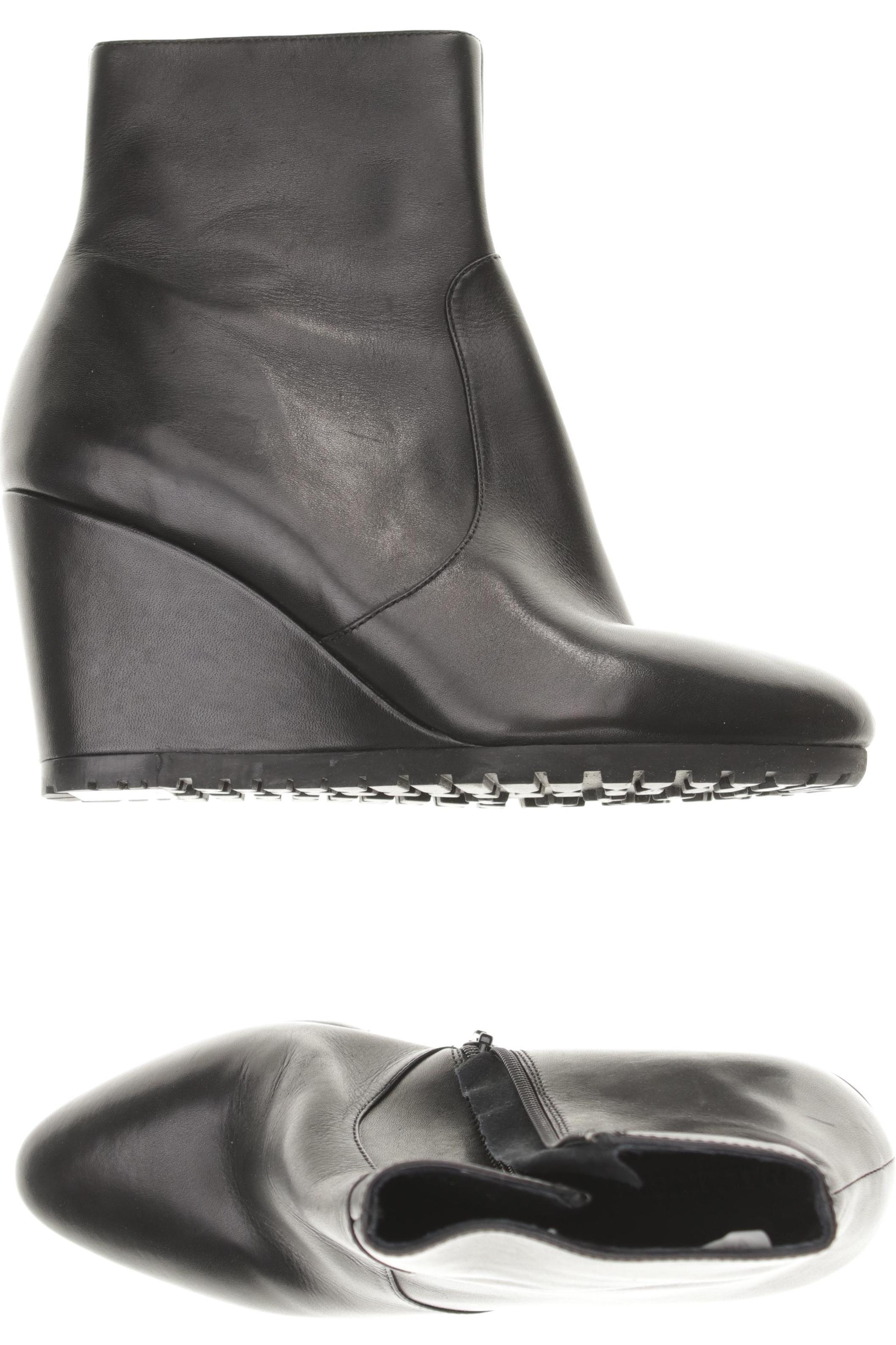 

Hallhuber Damen Stiefelette, schwarz, Gr. 38