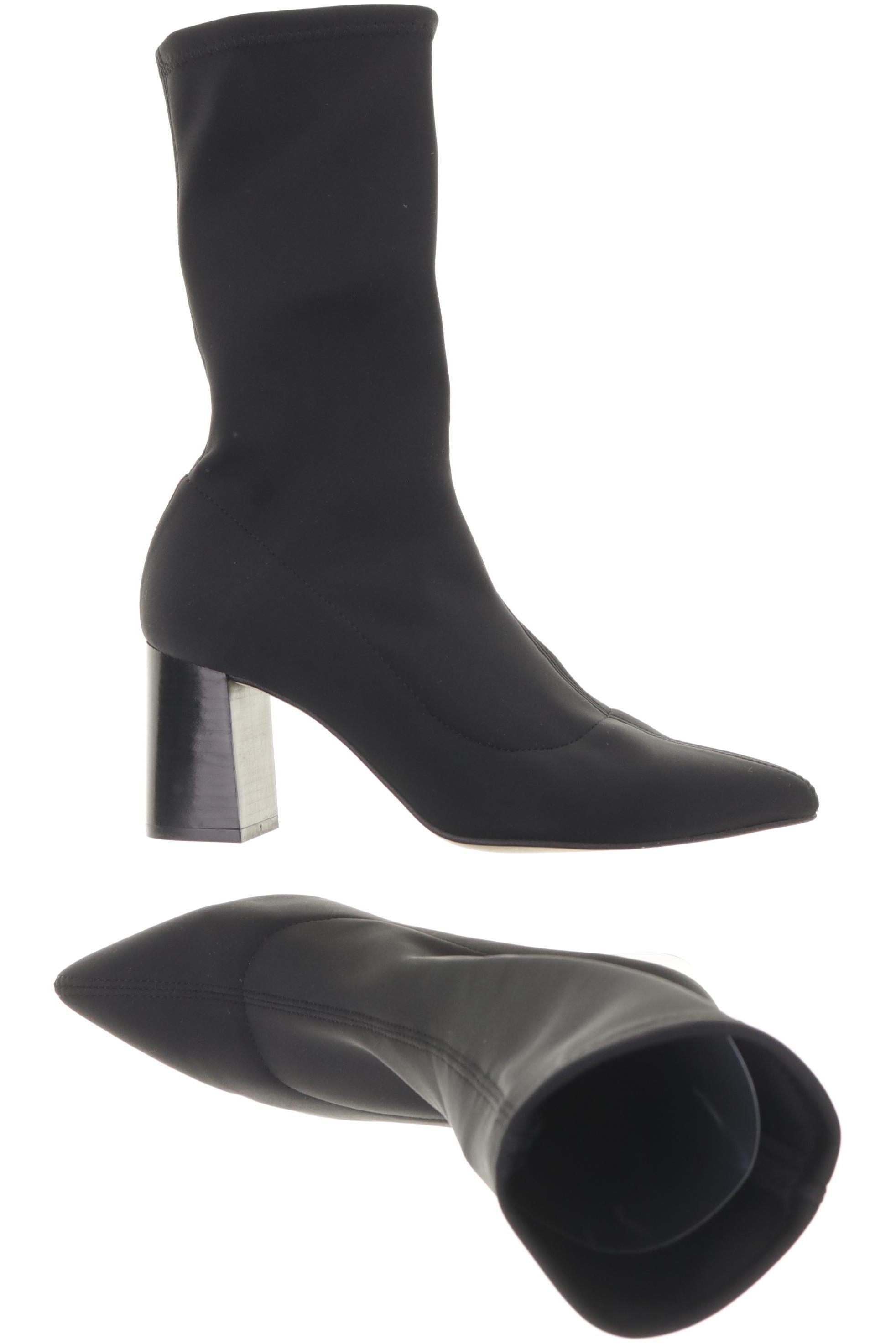 

Hallhuber Damen Stiefelette, schwarz, Gr. 38
