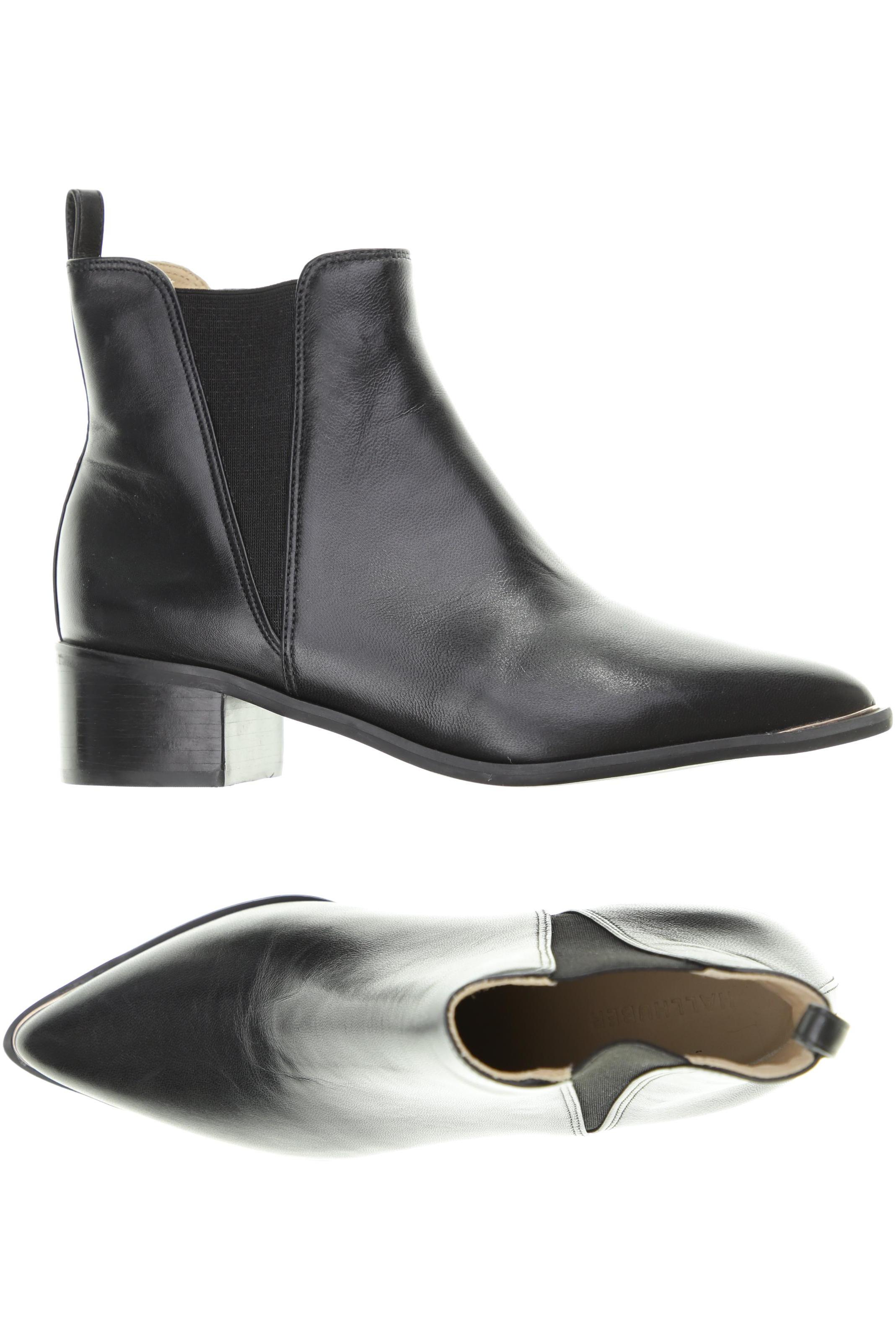 

Hallhuber Damen Stiefelette, schwarz, Gr. 38
