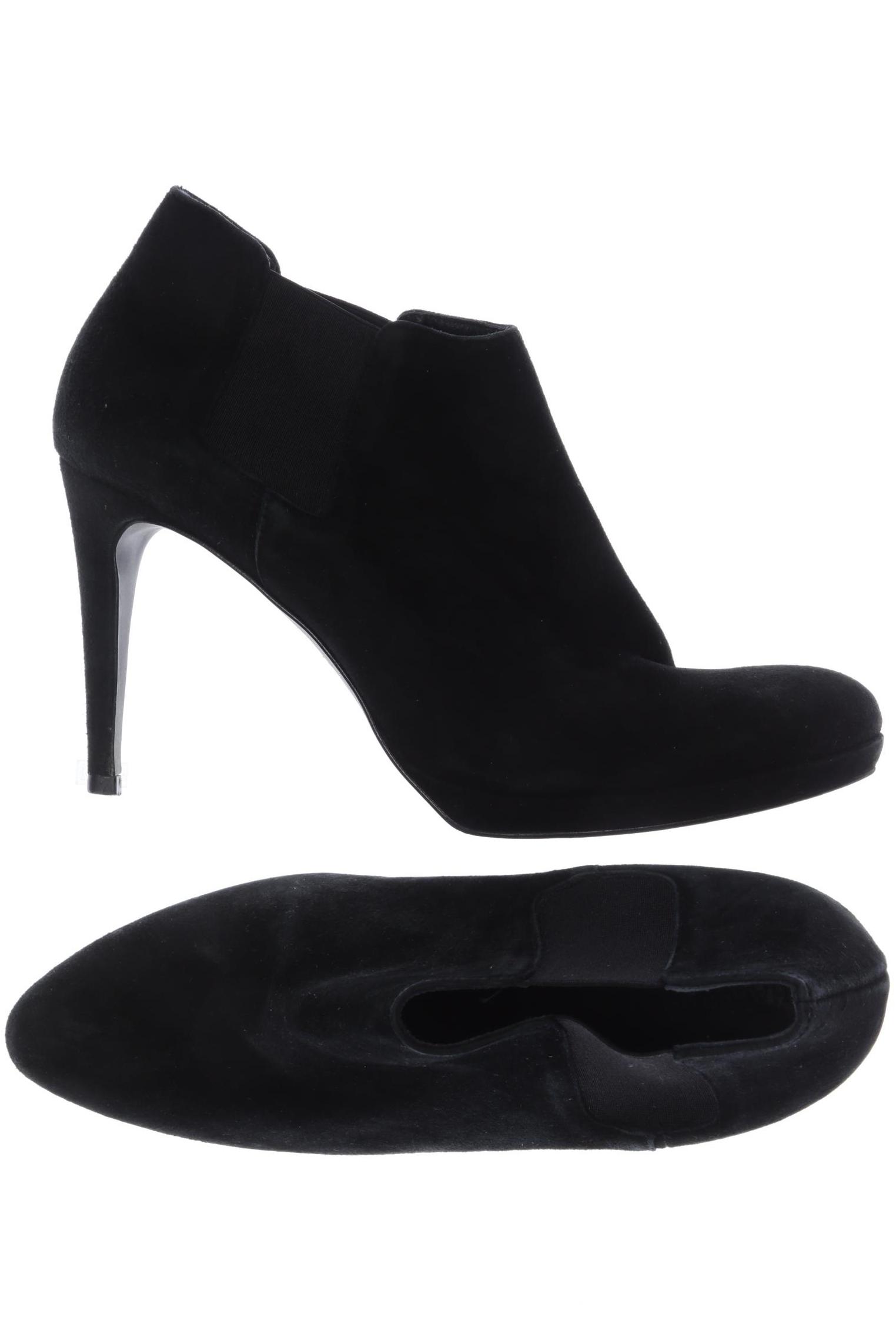 Thumbnail - Hallhuber Damen Stiefelette, schwarz, Gr. 41