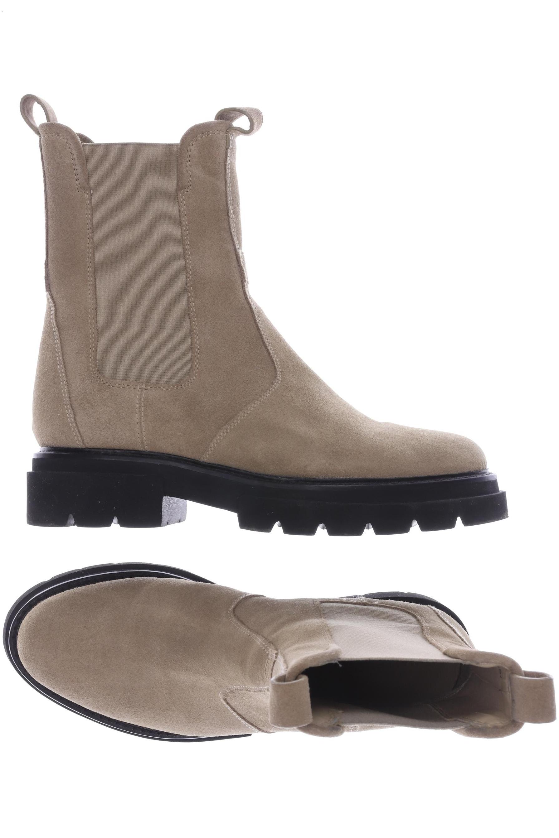 

Hallhuber Damen Stiefelette, beige