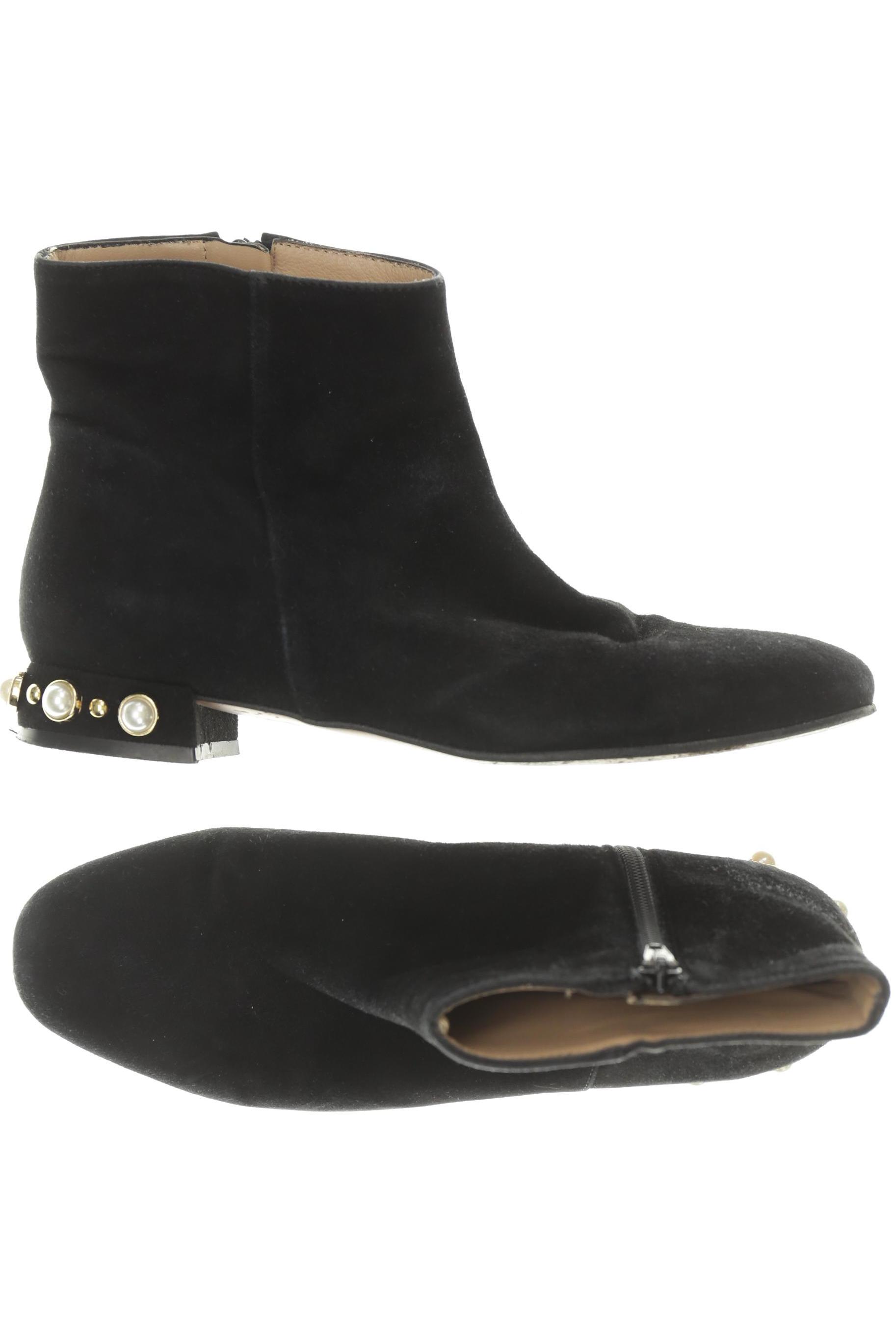 

Hallhuber Damen Stiefelette, schwarz, Gr. 37