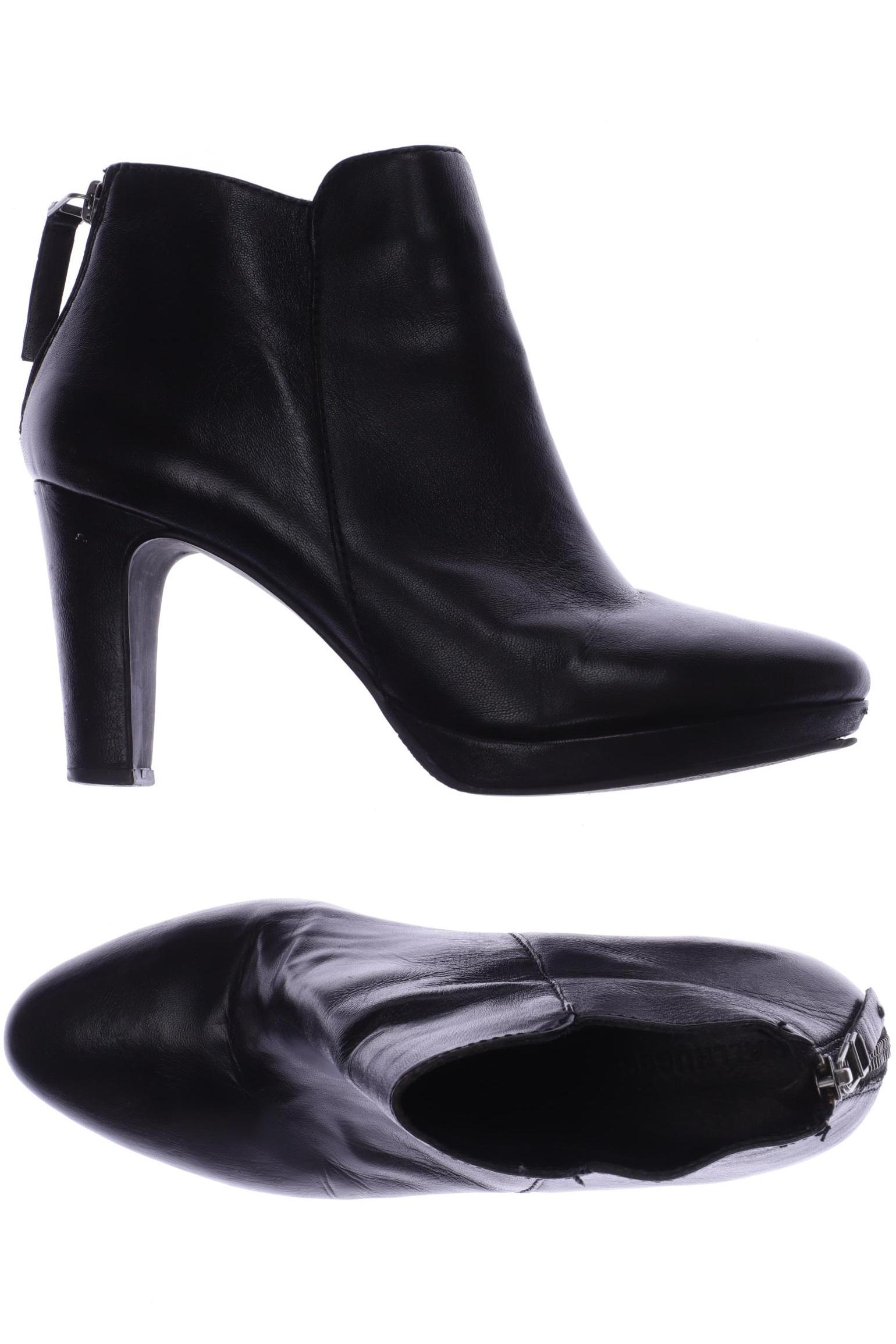 

Hallhuber Damen Stiefelette, schwarz, Gr. 39