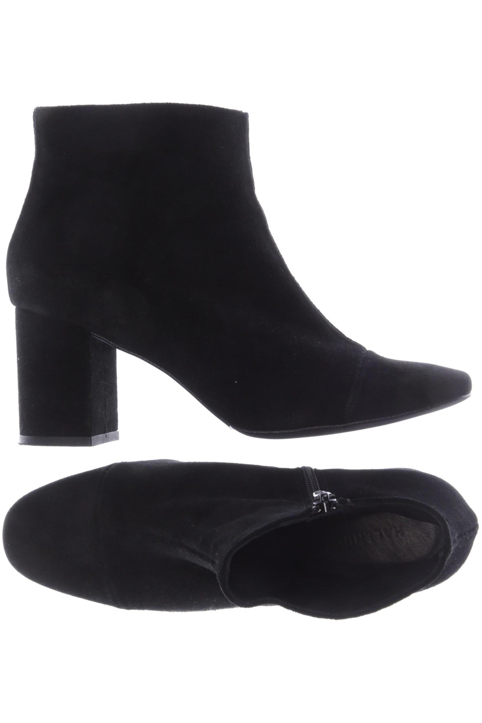 

Hallhuber Damen Stiefelette, schwarz, Gr. 36