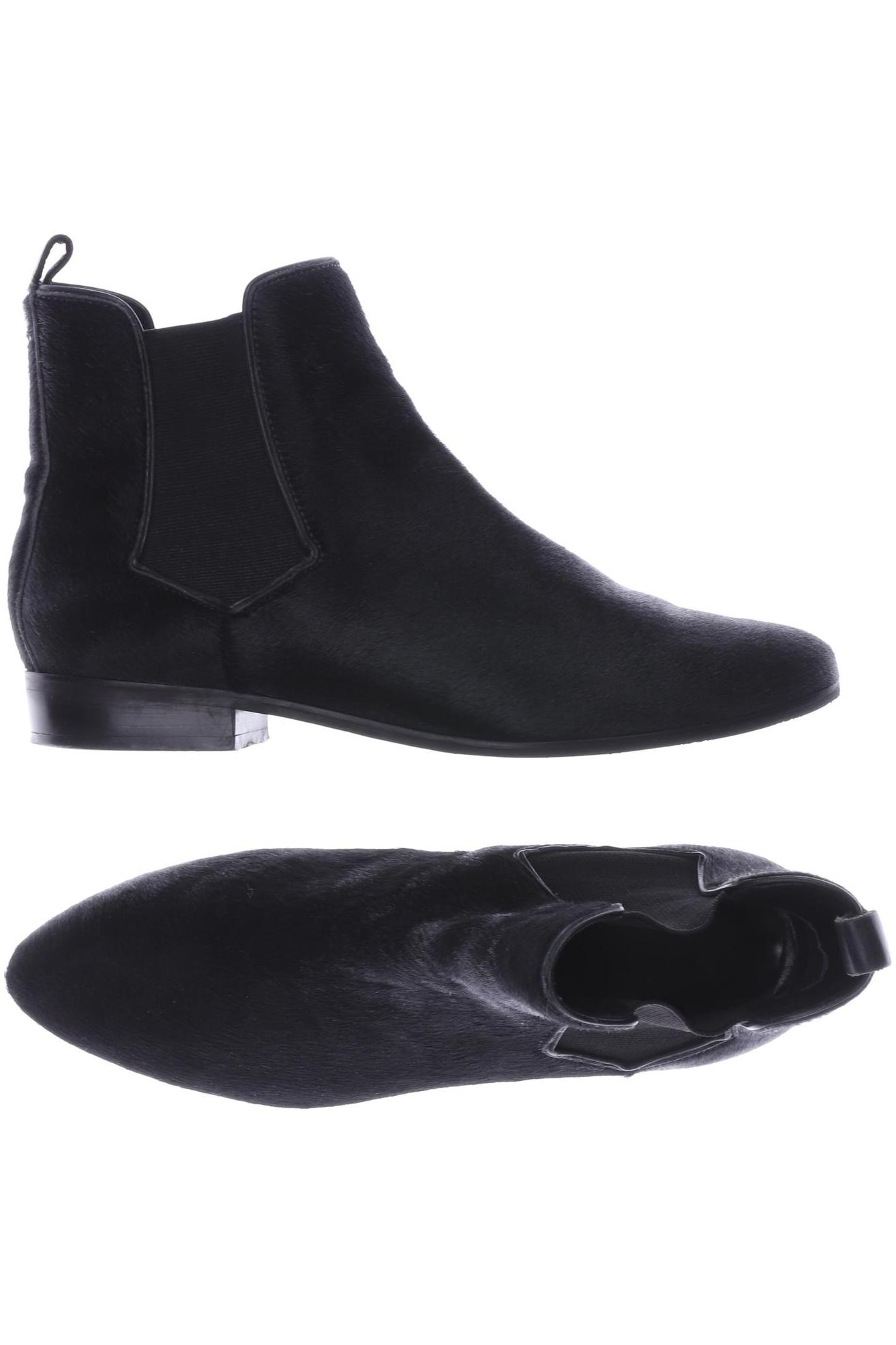 

Hallhuber Damen Stiefelette, schwarz, Gr. 37