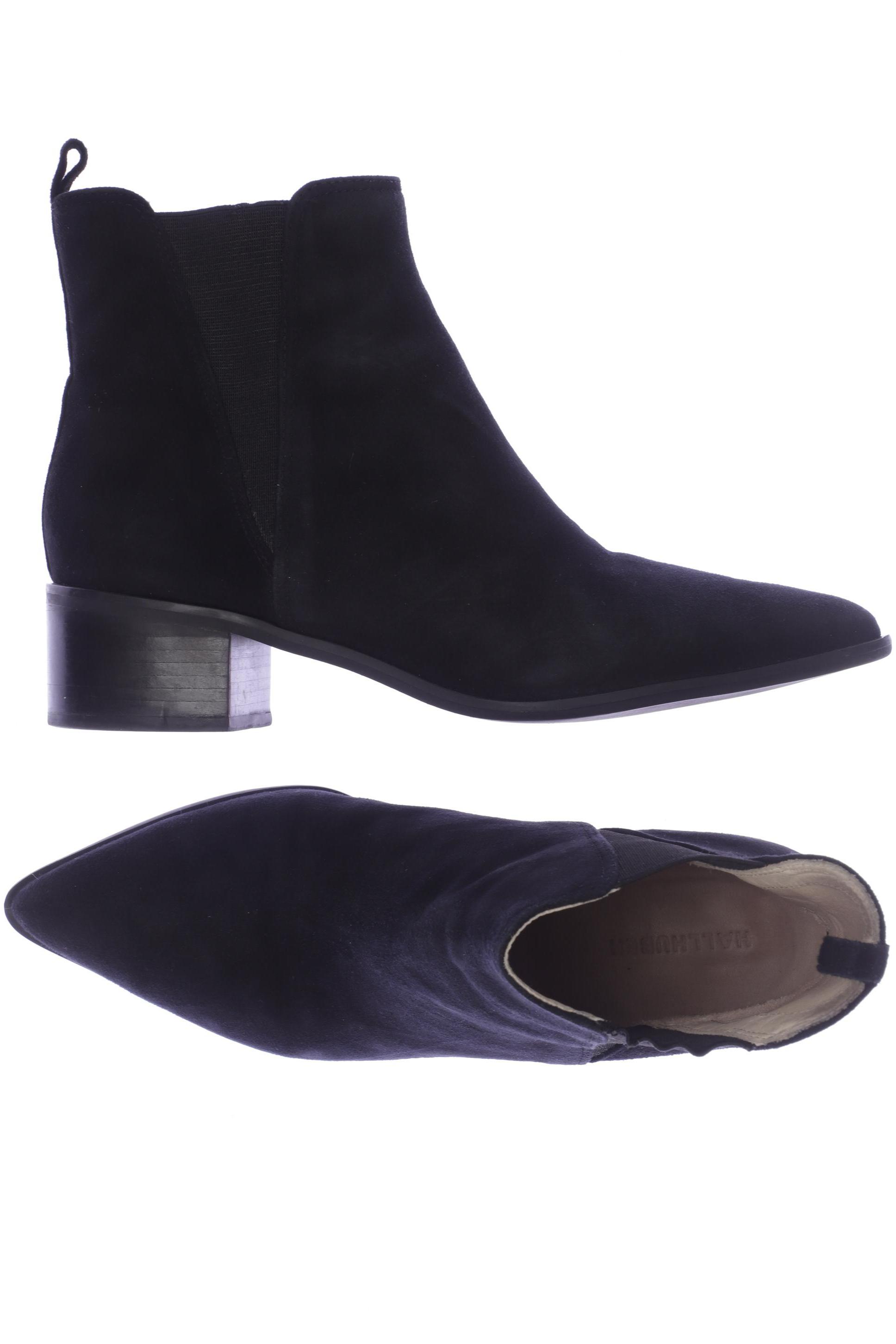 

Hallhuber Damen Stiefelette, marineblau