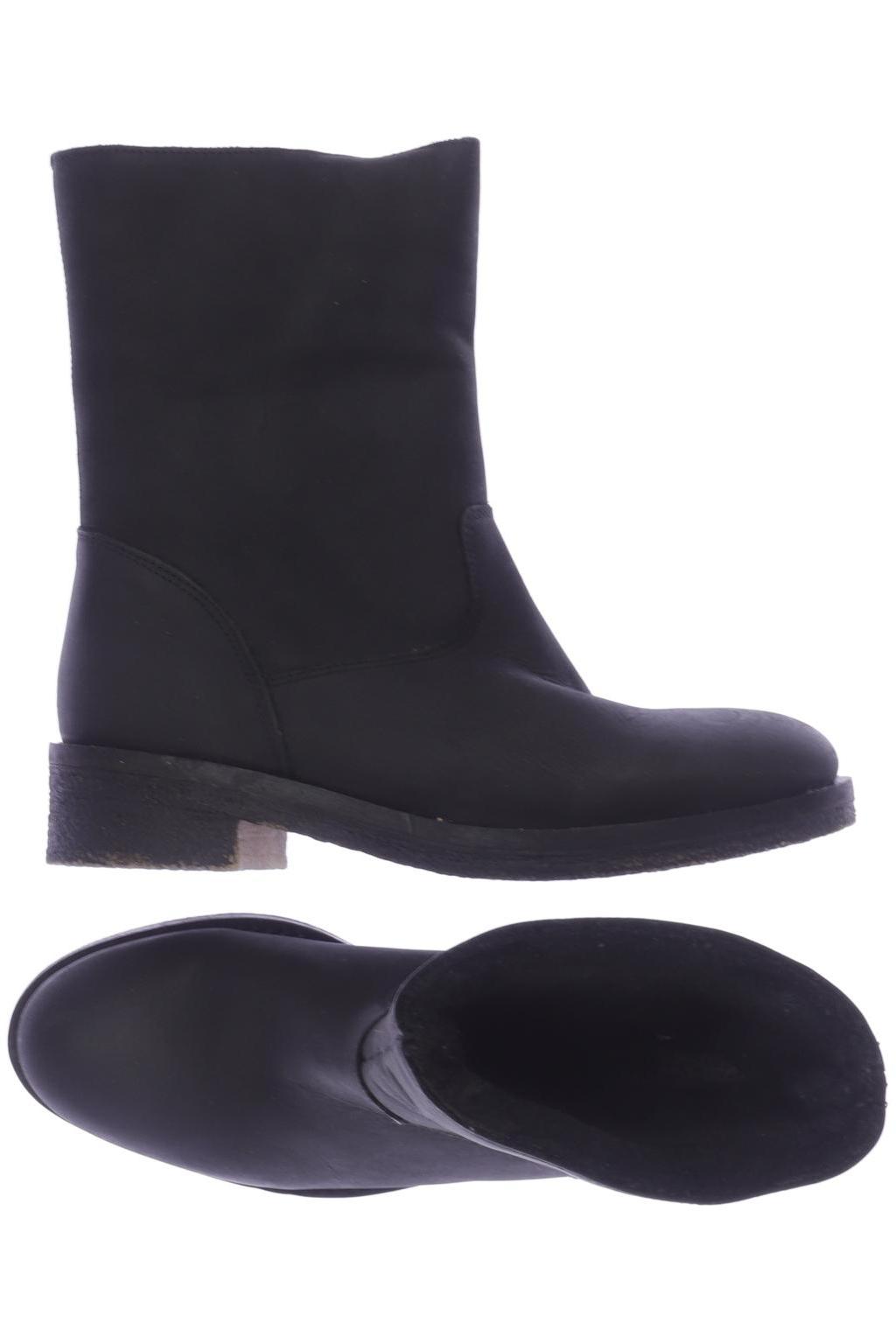 

Hallhuber Damen Stiefelette, schwarz