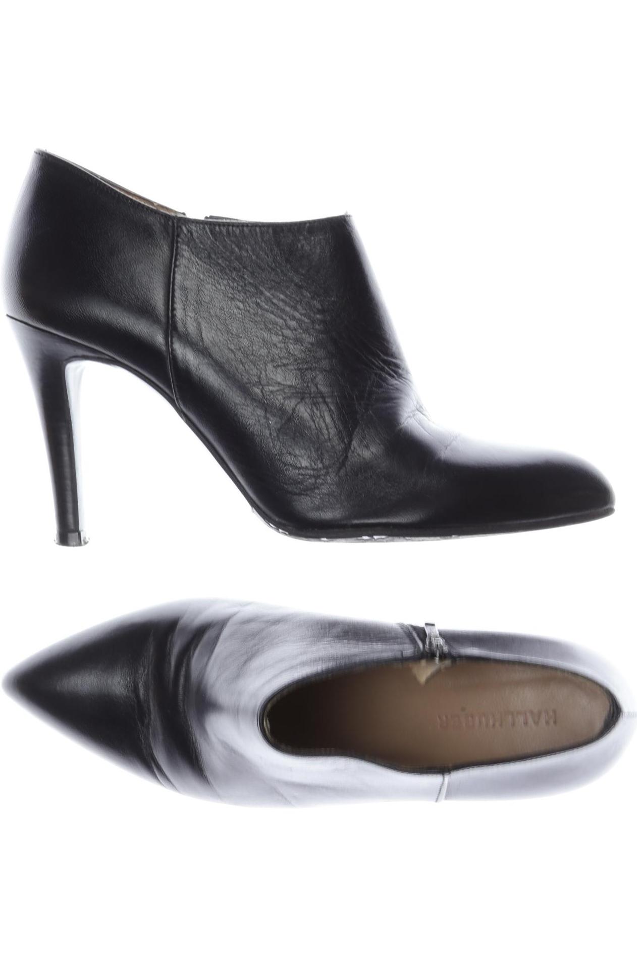 

Hallhuber Damen Stiefelette, schwarz, Gr. 37