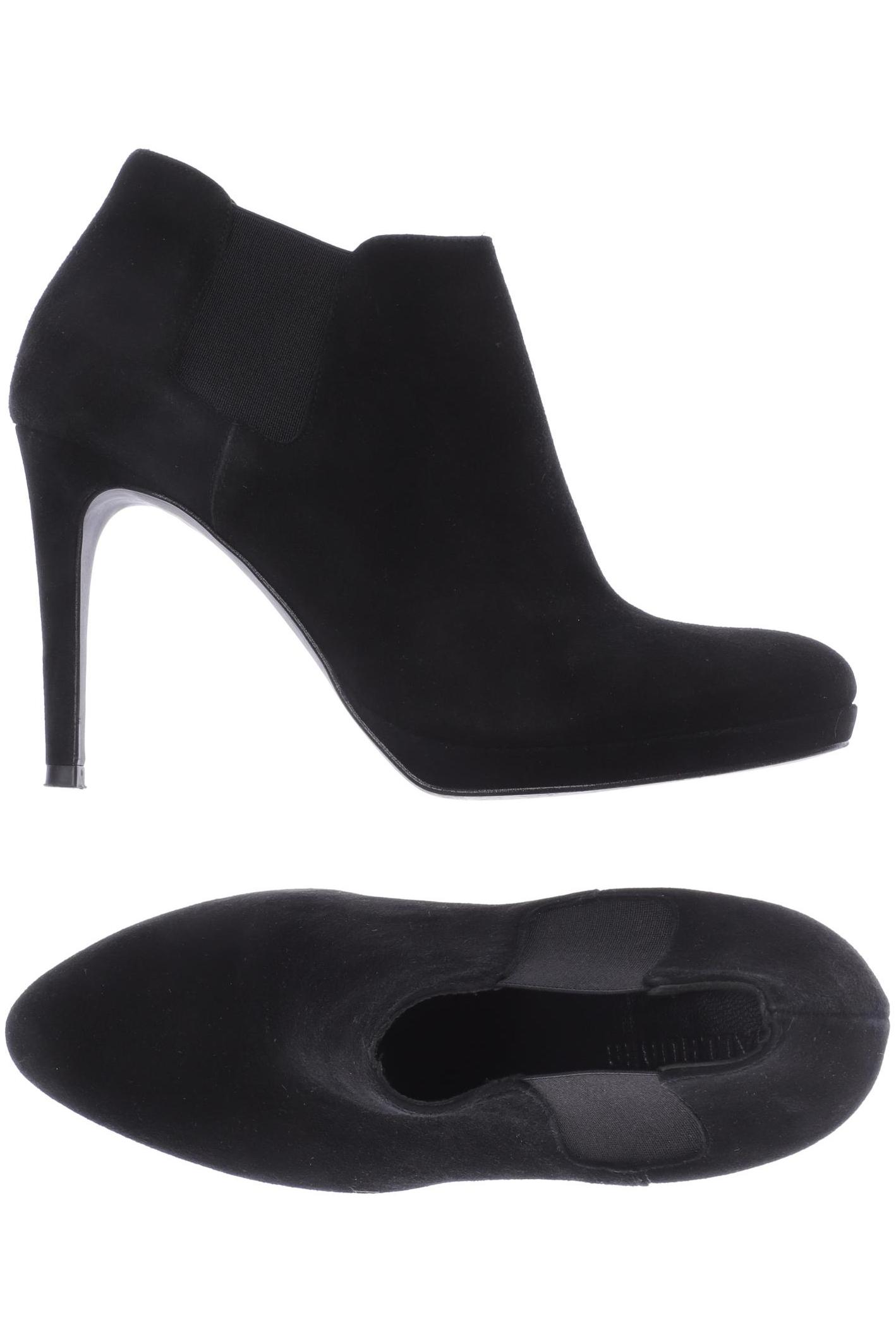 

Hallhuber Damen Stiefelette, schwarz, Gr. 37