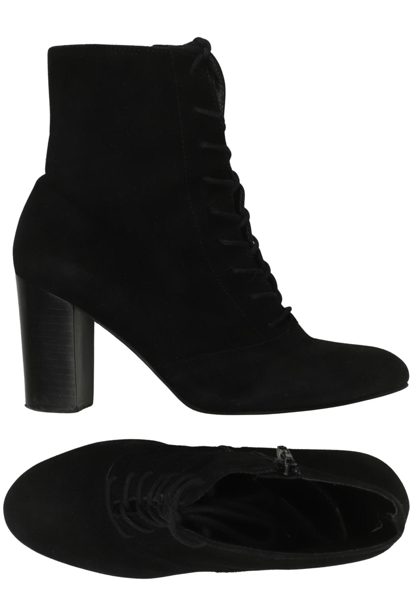 

Hallhuber Damen Stiefelette, schwarz, Gr. 37