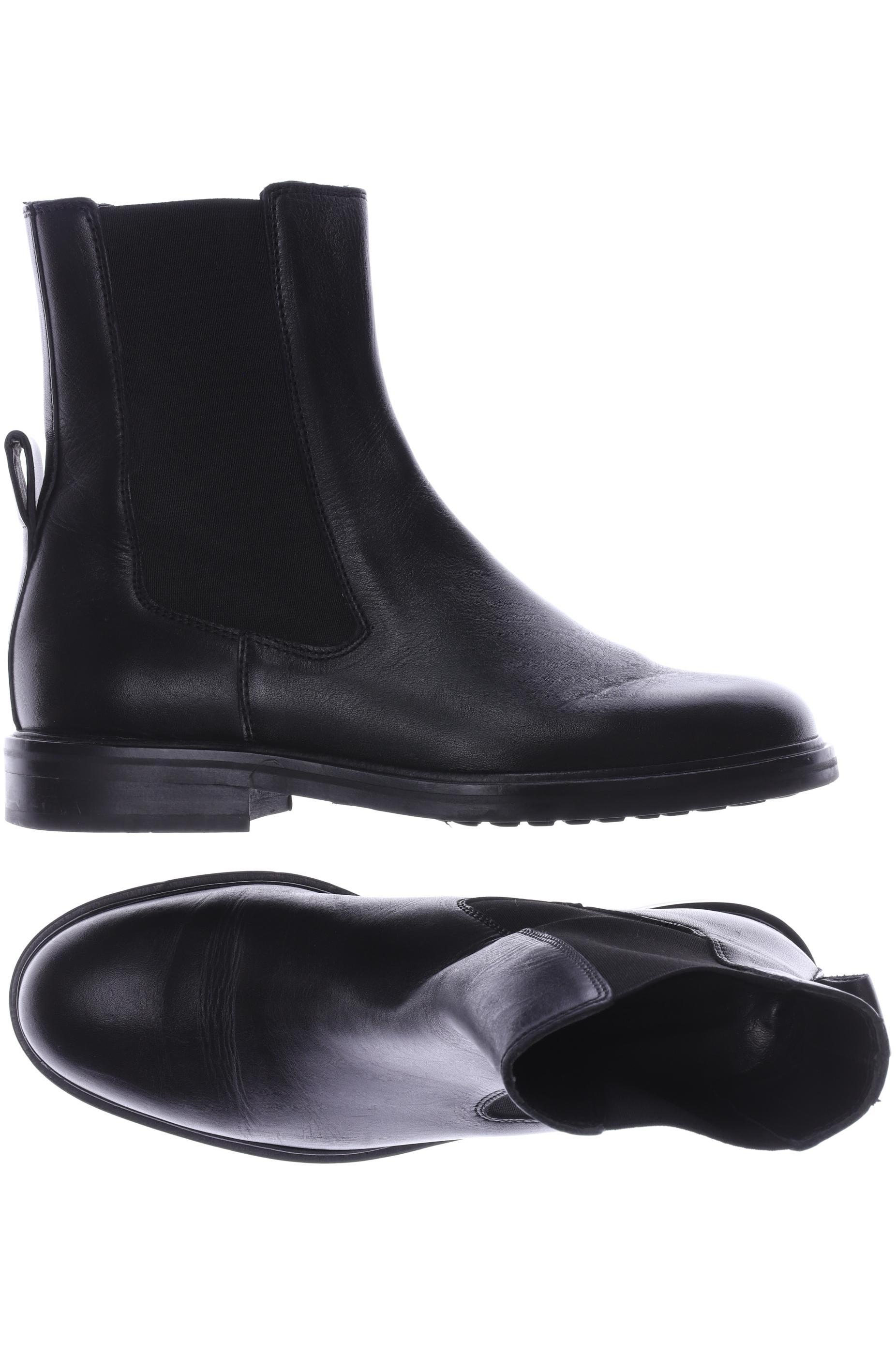 

Hallhuber Damen Stiefelette, schwarz