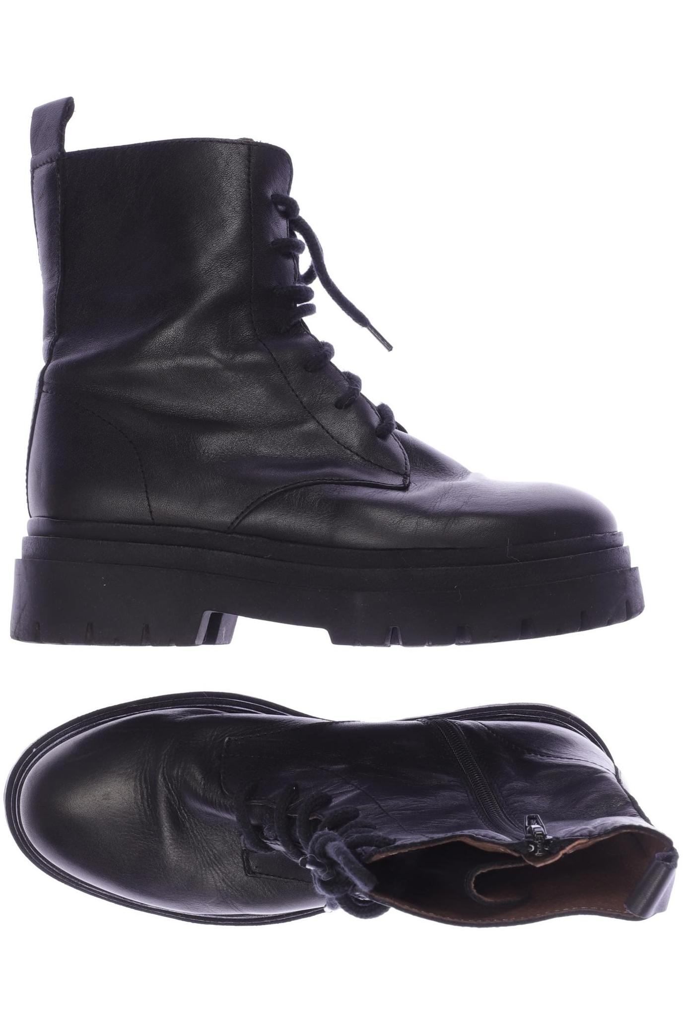 

Hallhuber Damen Stiefelette, schwarz