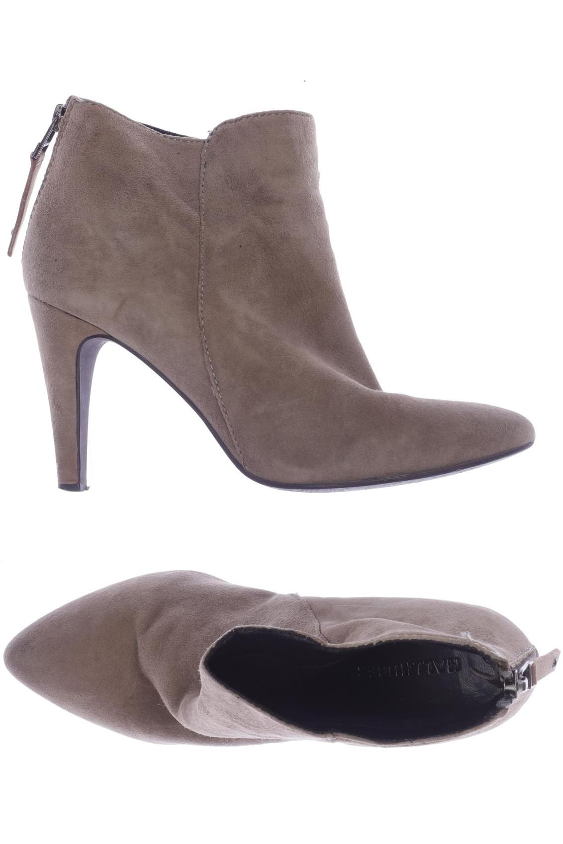 

Hallhuber Damen Stiefelette, beige
