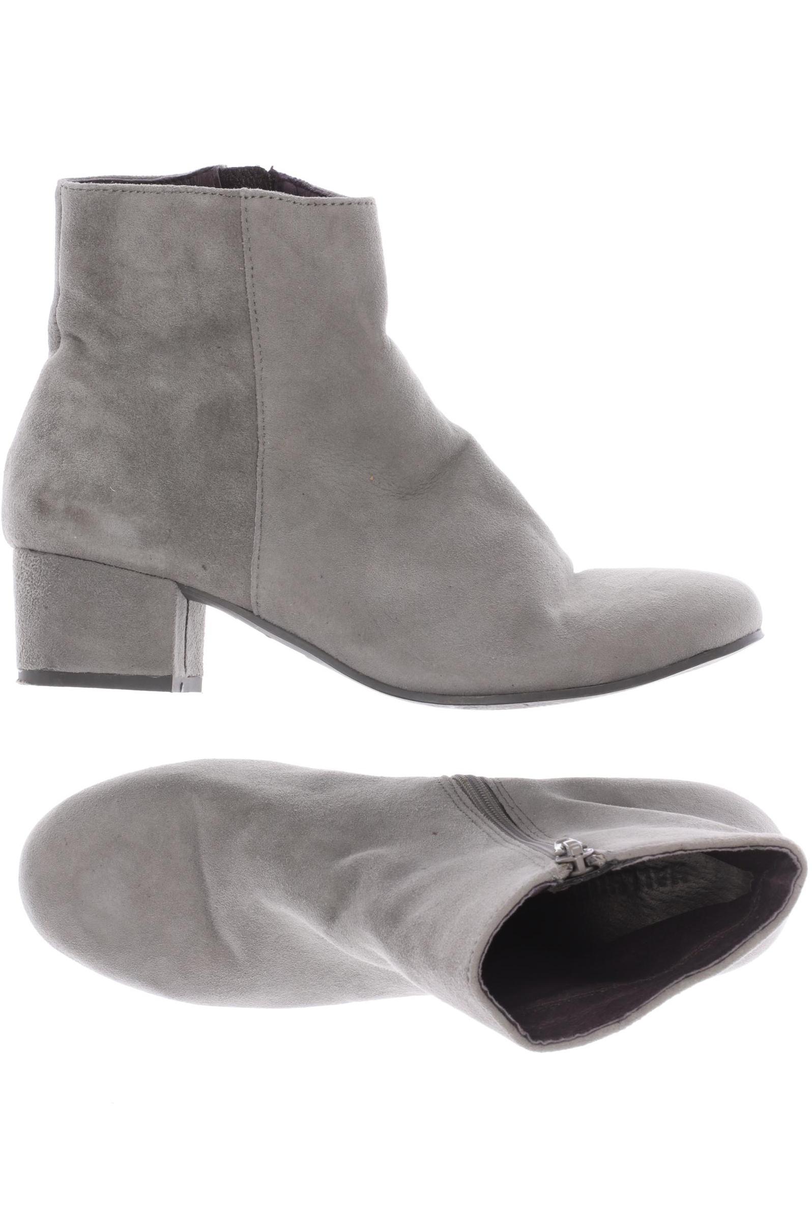 

Hallhuber Damen Stiefelette, grau
