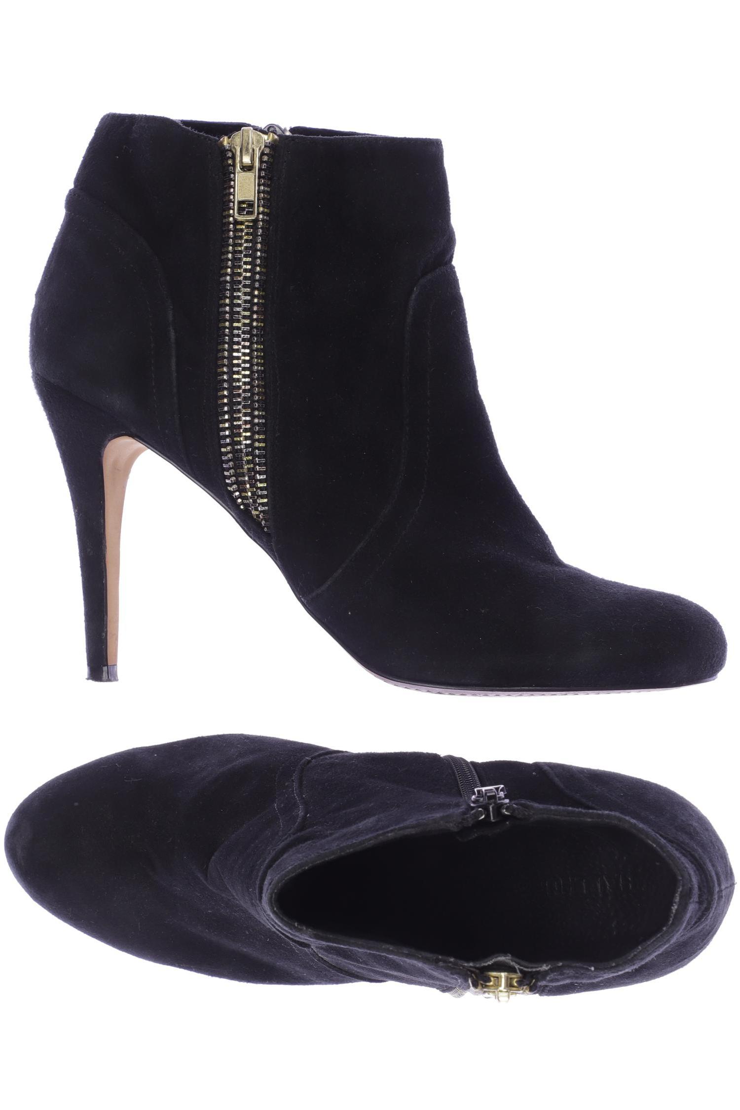 

Hallhuber Damen Stiefelette, schwarz, Gr. 39