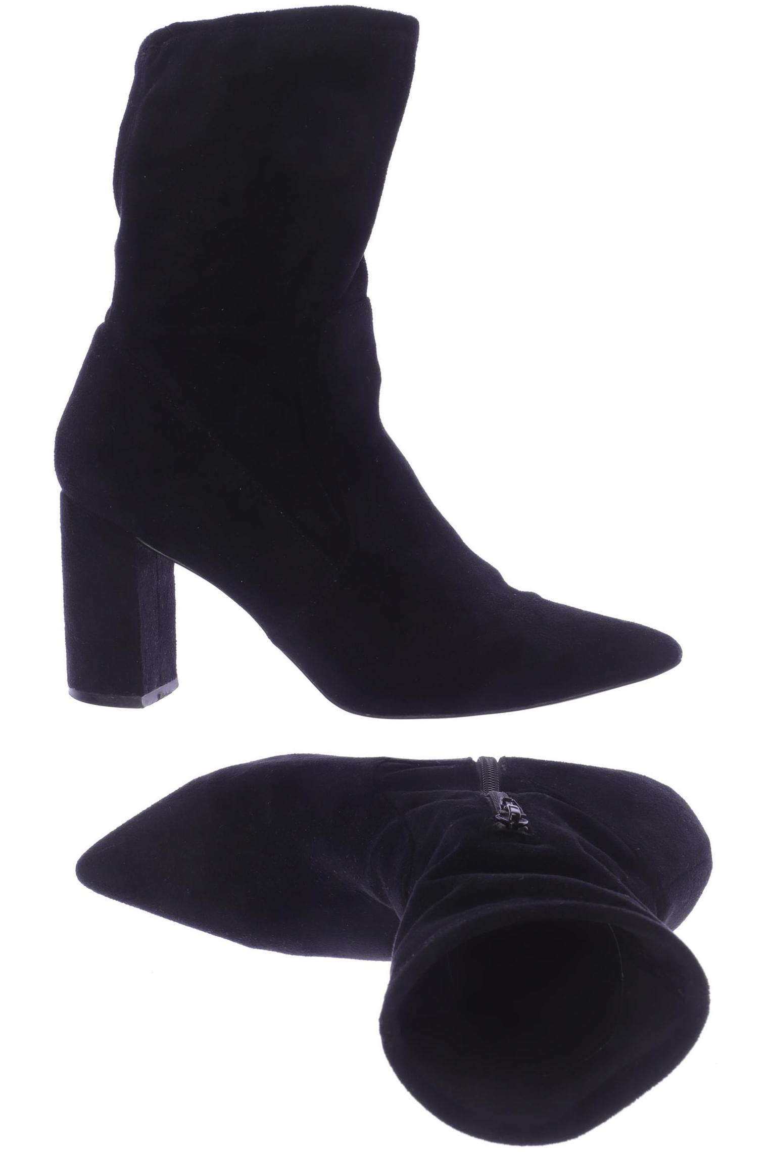 

Hallhuber Damen Stiefelette, schwarz, Gr. 38
