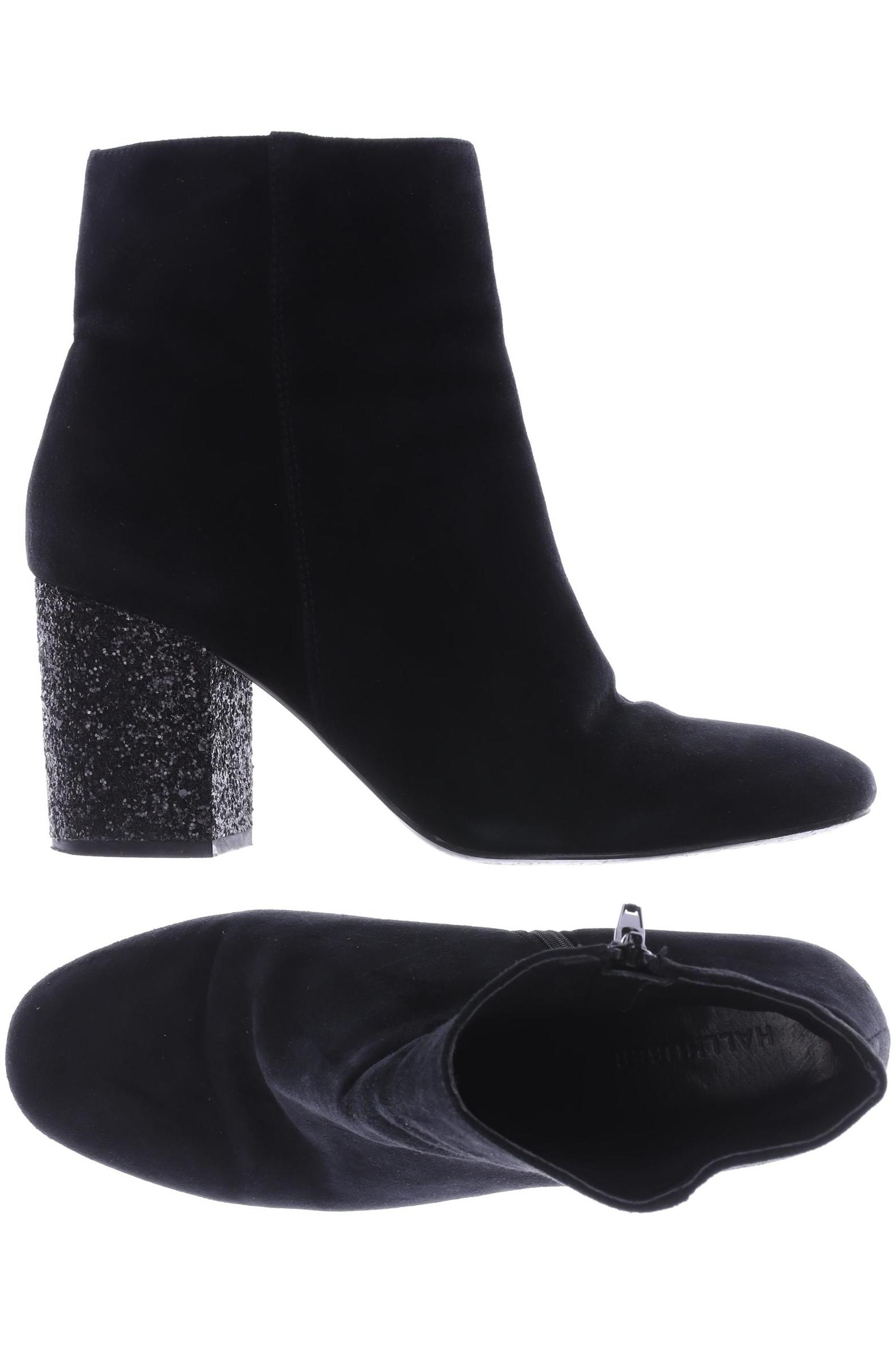 

Hallhuber Damen Stiefelette, schwarz