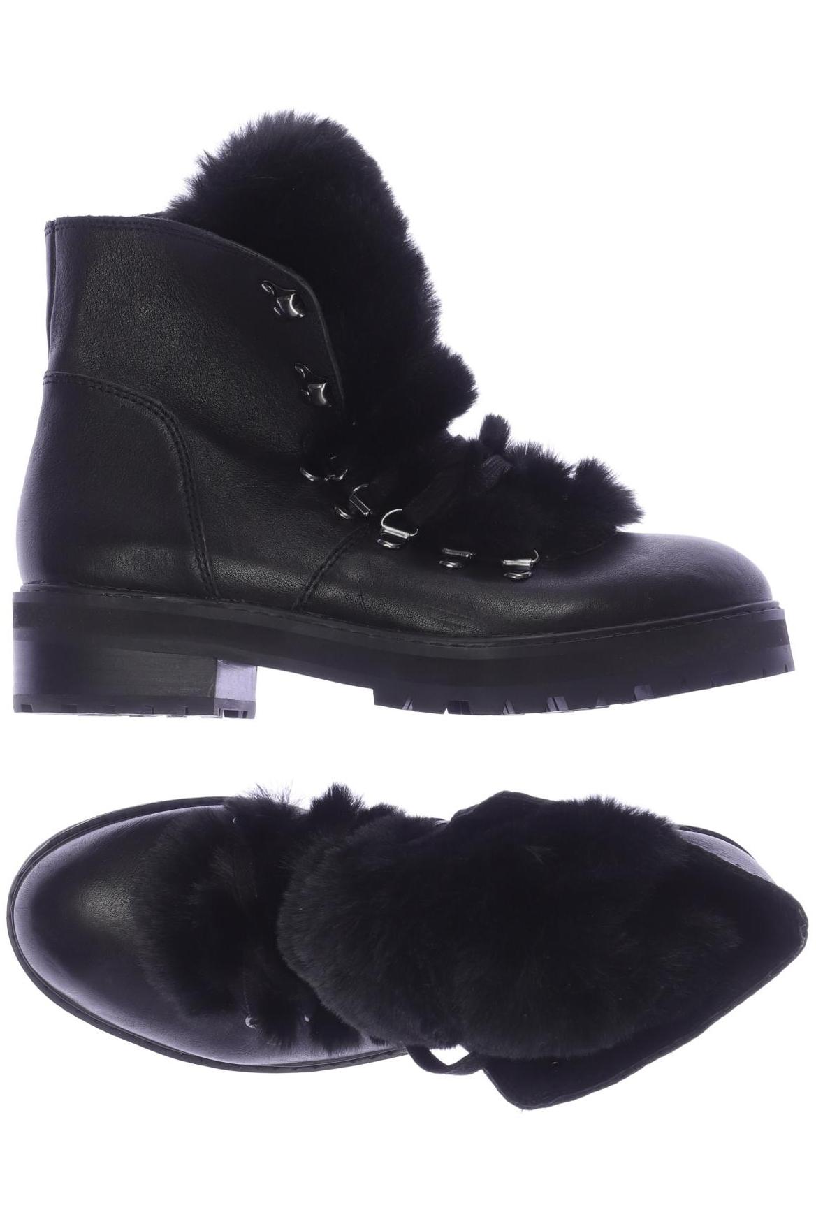 

Hallhuber Damen Stiefelette, schwarz