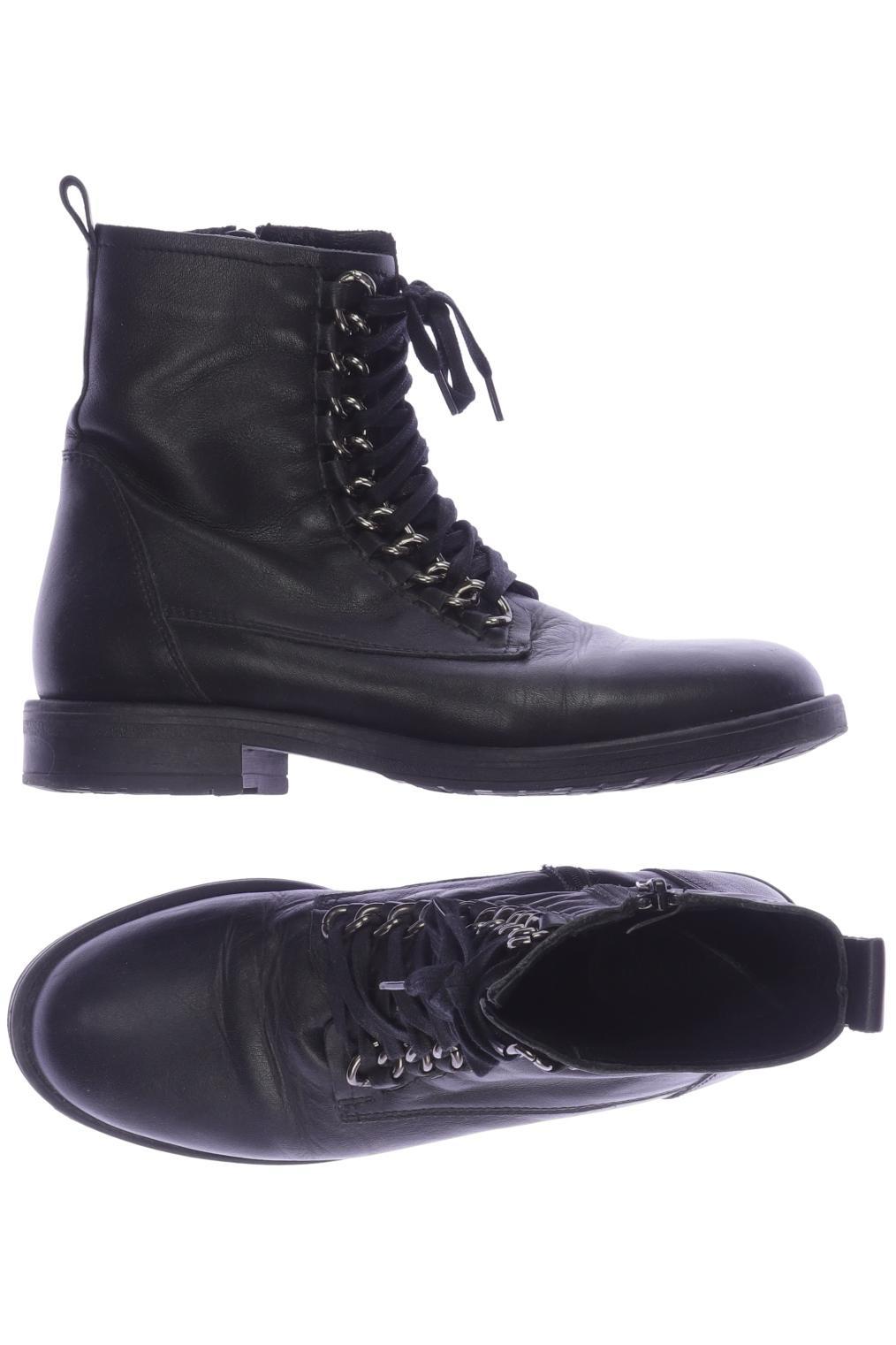 

Hallhuber Damen Stiefelette, schwarz