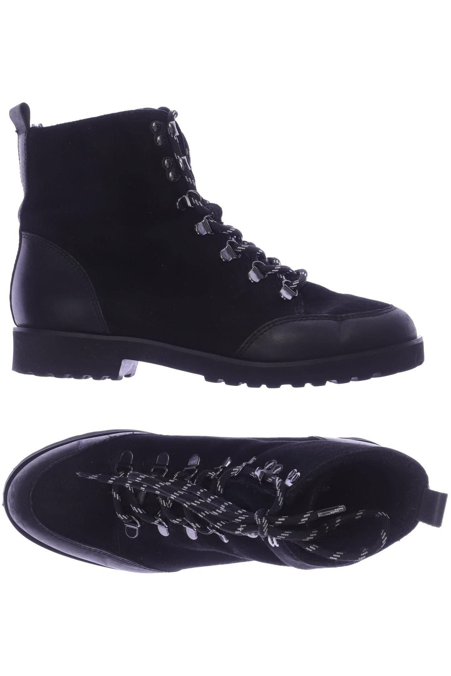 

Hallhuber Damen Stiefelette, schwarz