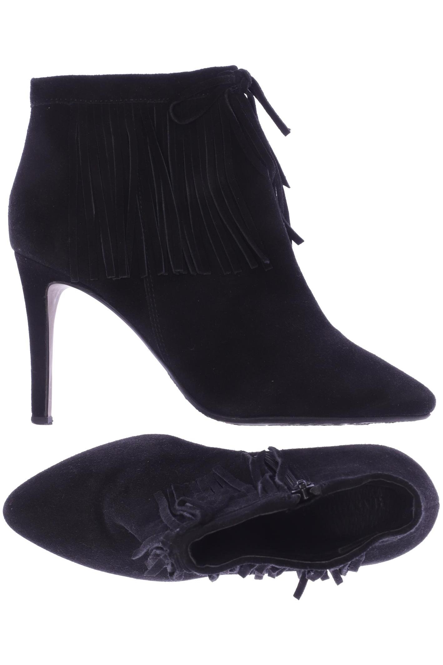 

Hallhuber Damen Stiefelette, schwarz, Gr. 38
