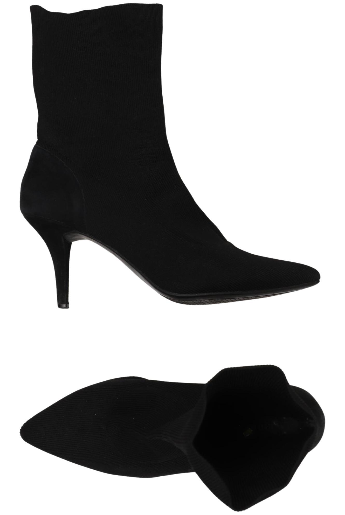 

Hallhuber Damen Stiefelette, schwarz, Gr. 37