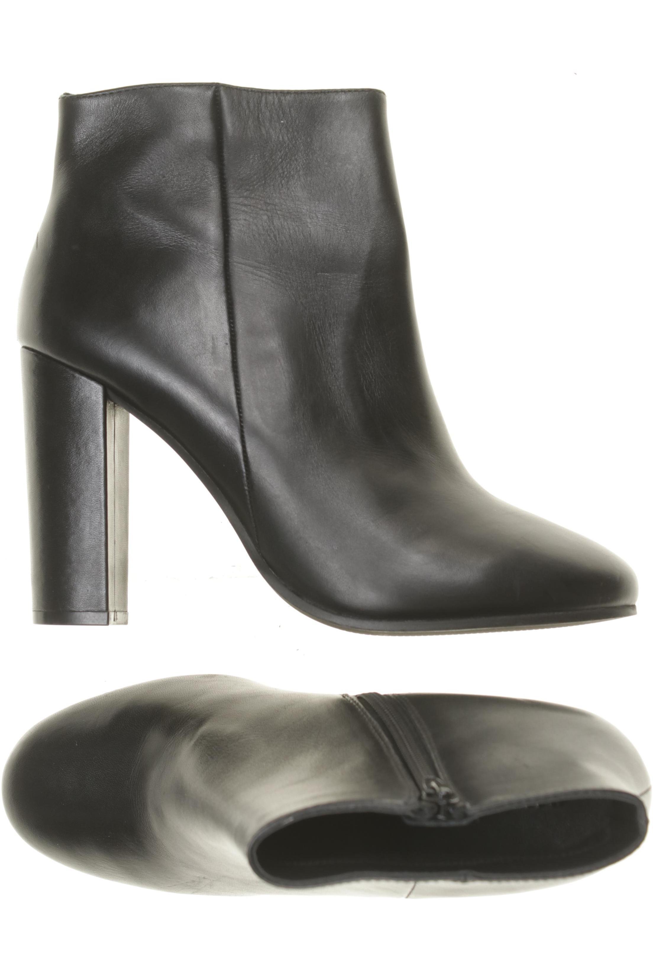 

Hallhuber Damen Stiefelette, schwarz, Gr. 39