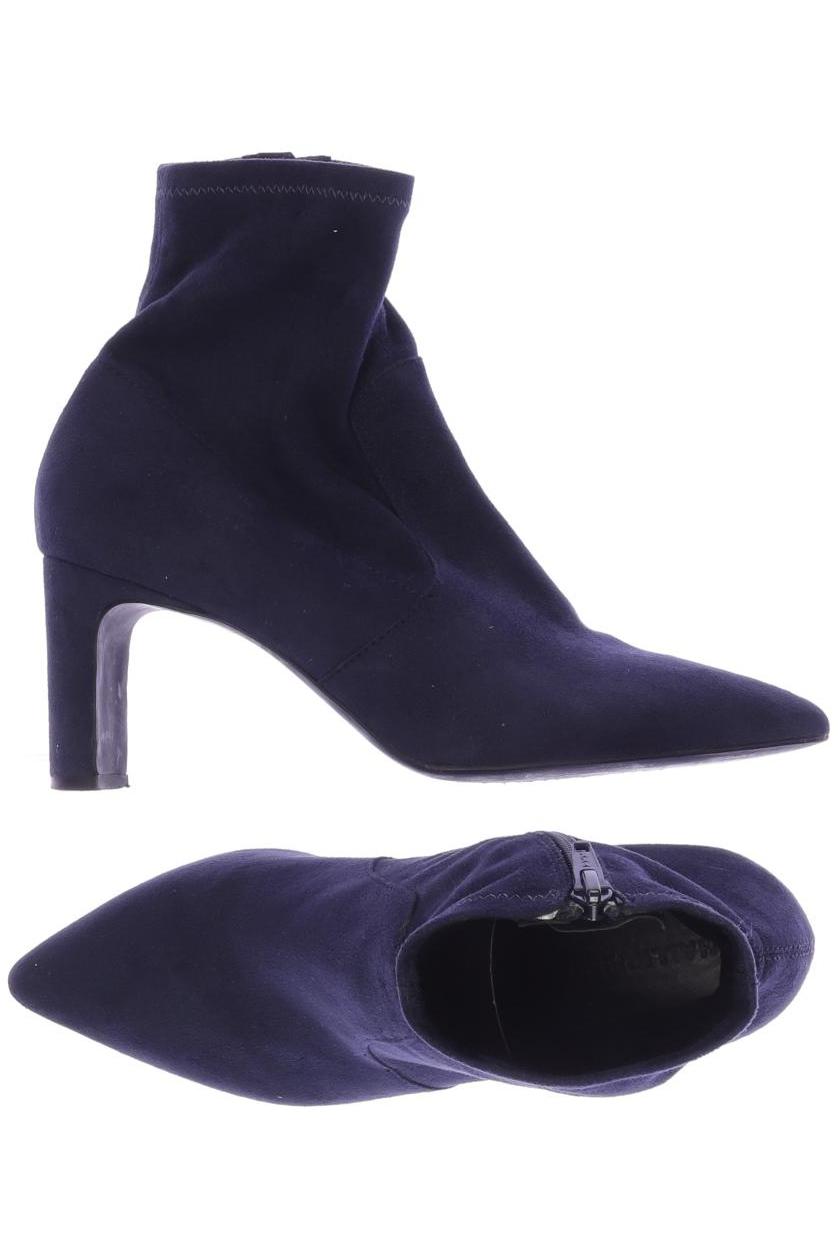 

Hallhuber Damen Stiefelette, marineblau, Gr. 39