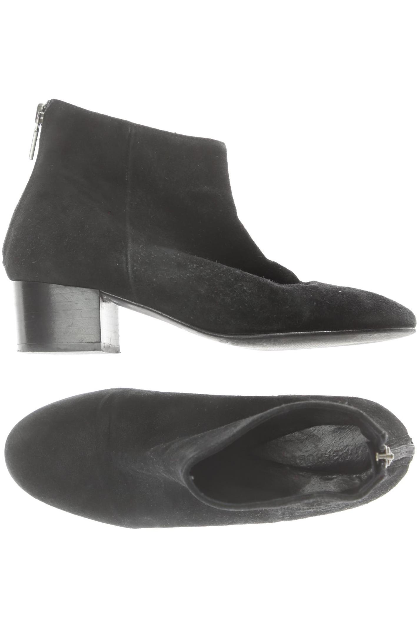 

Hallhuber Damen Stiefelette, schwarz, Gr. 36