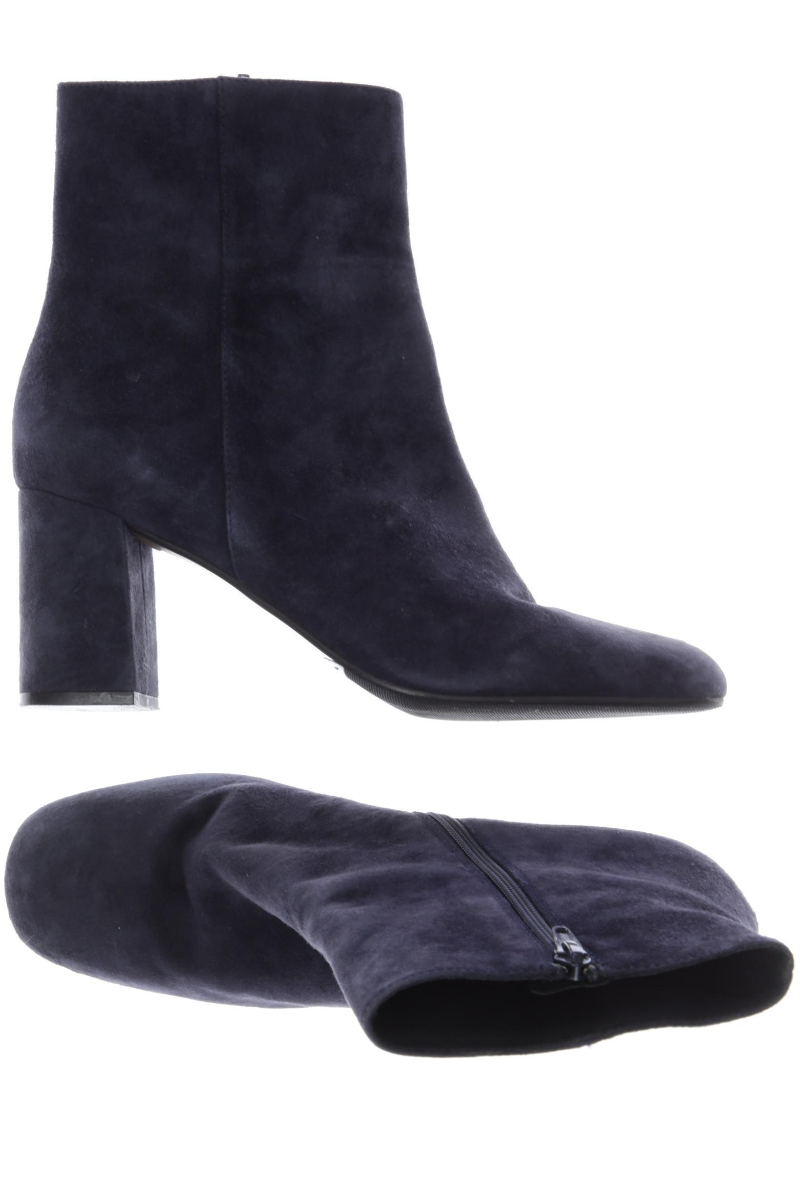 

Hallhuber Damen Stiefelette, marineblau, Gr. 41