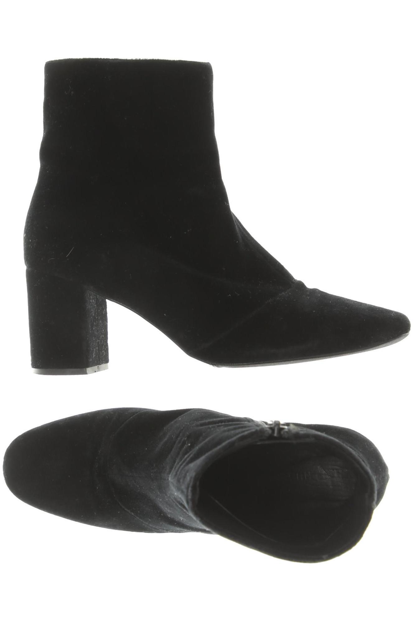 

Hallhuber Damen Stiefelette, schwarz, Gr. 39