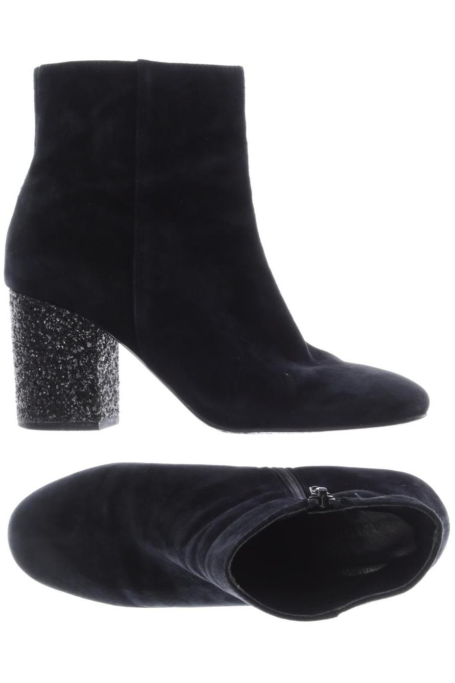 

Hallhuber Damen Stiefelette, schwarz, Gr. 38