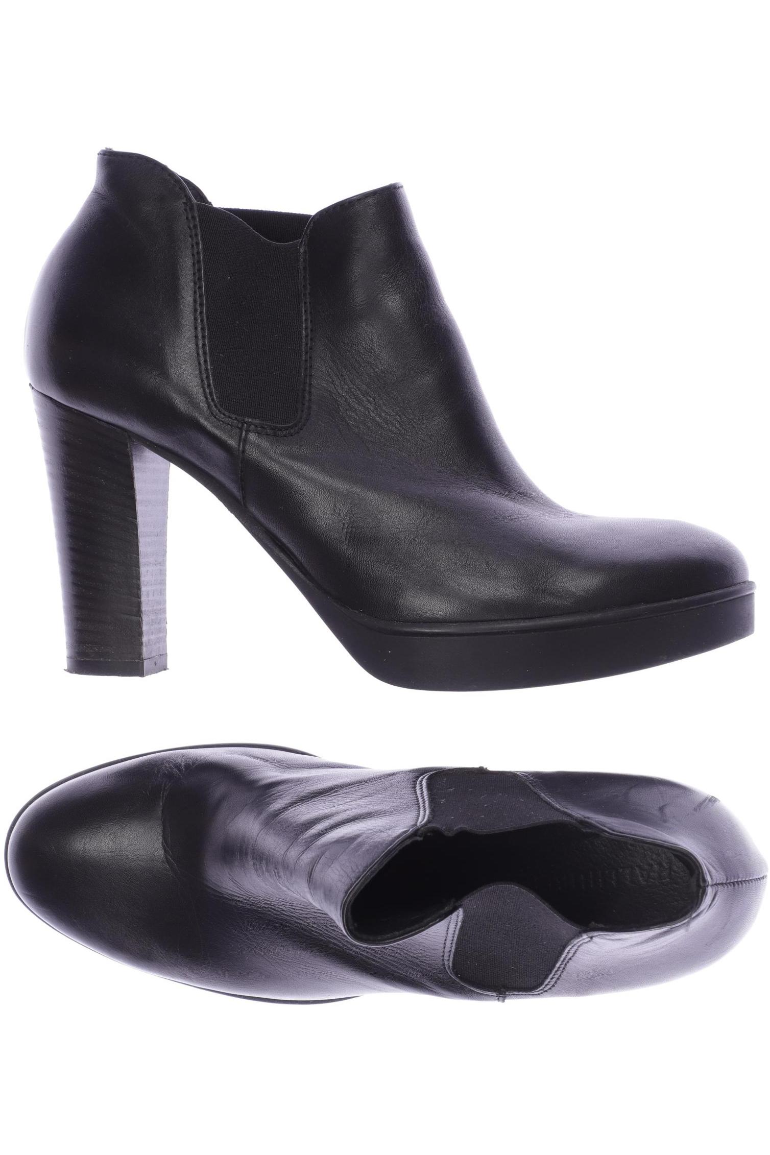 

Hallhuber Damen Stiefelette, schwarz