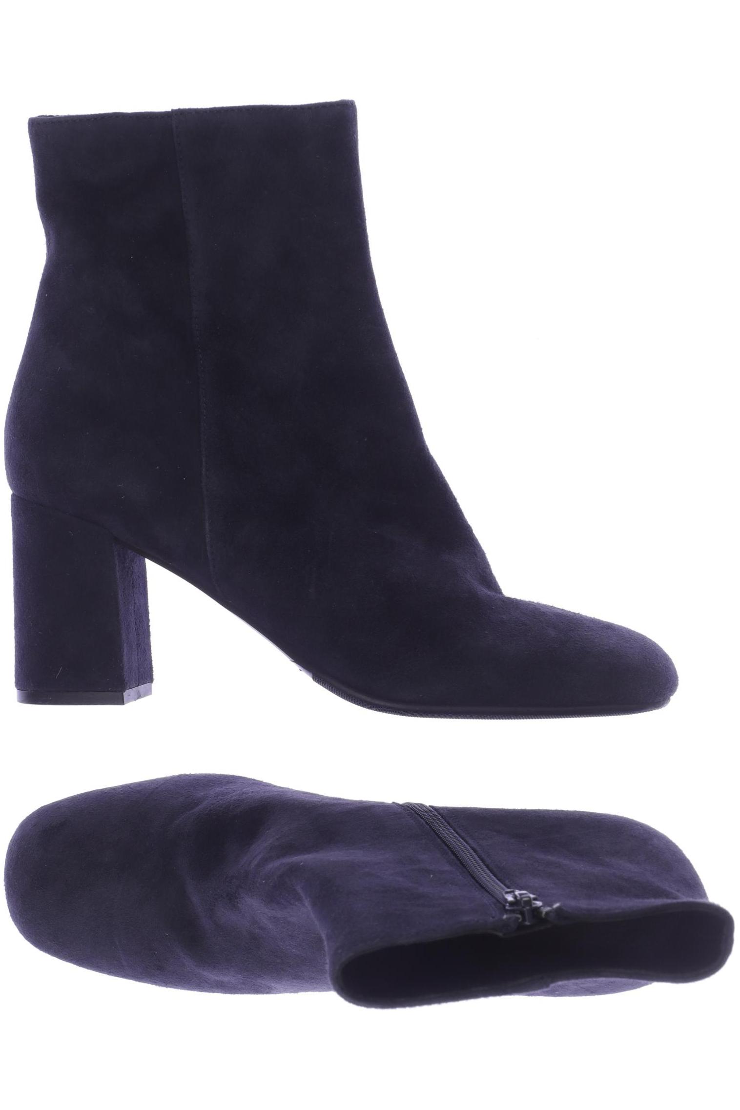 

Hallhuber Damen Stiefelette, marineblau