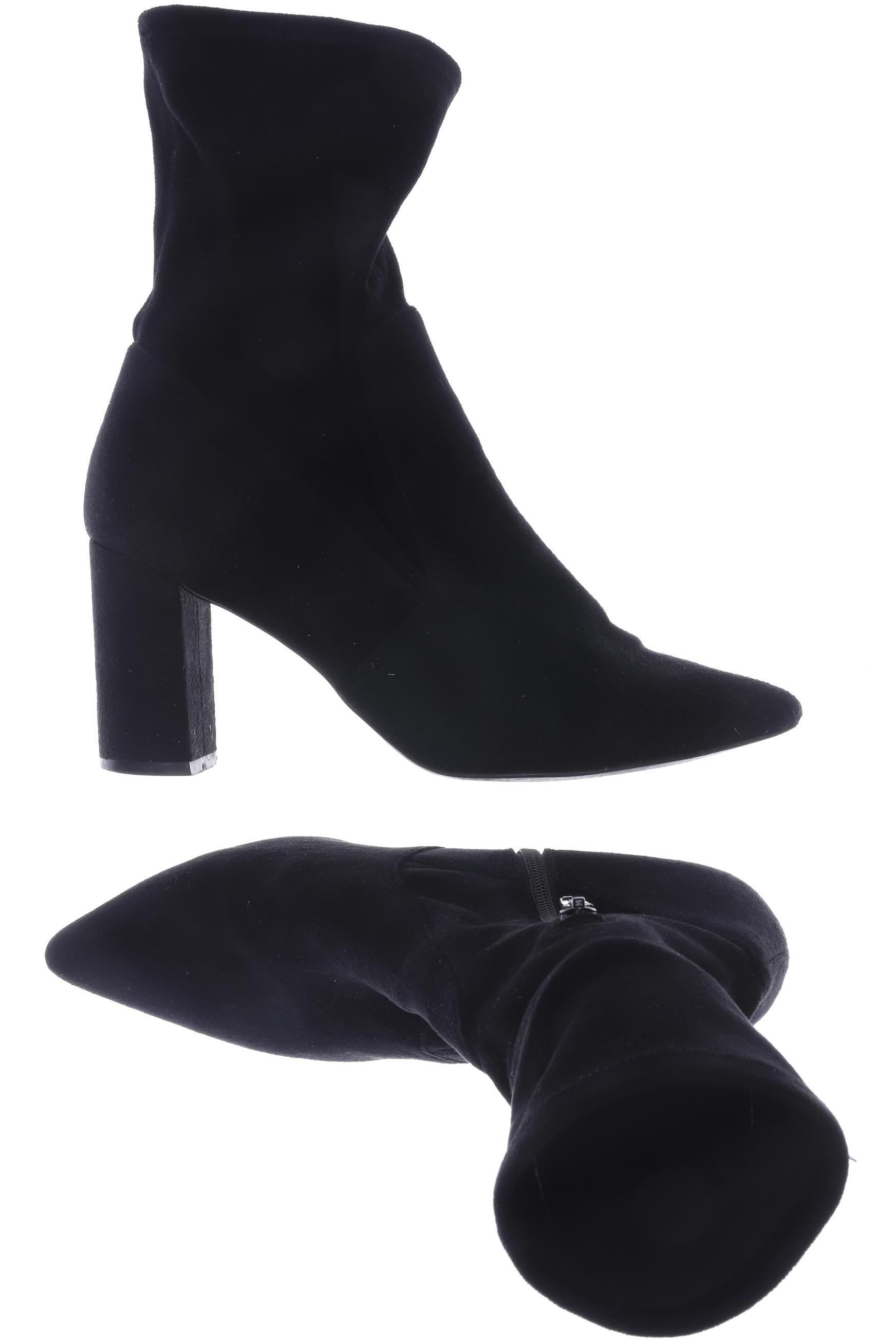 

Hallhuber Damen Stiefelette, schwarz, Gr. 39