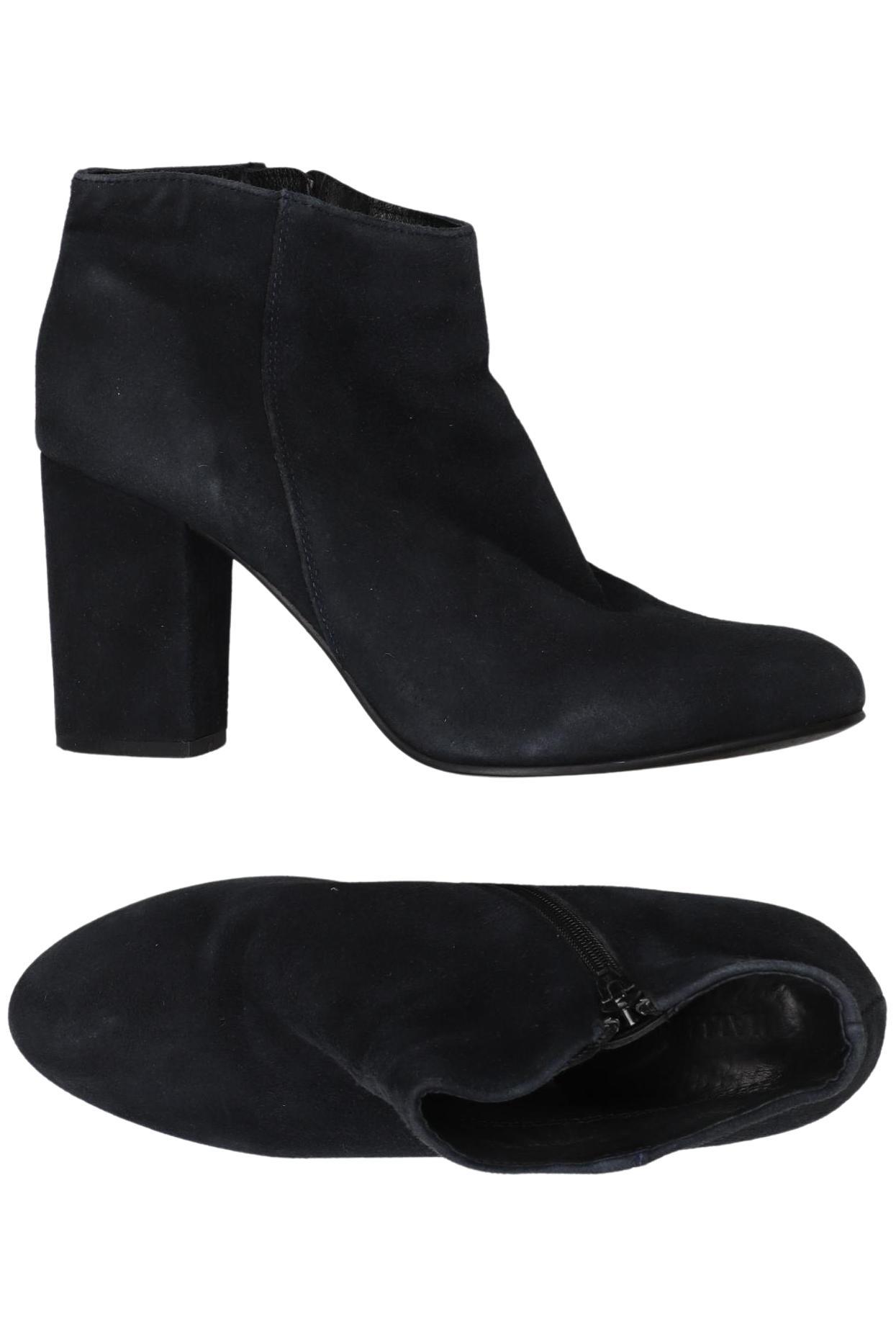 

Hallhuber Damen Stiefelette, marineblau, Gr. 39